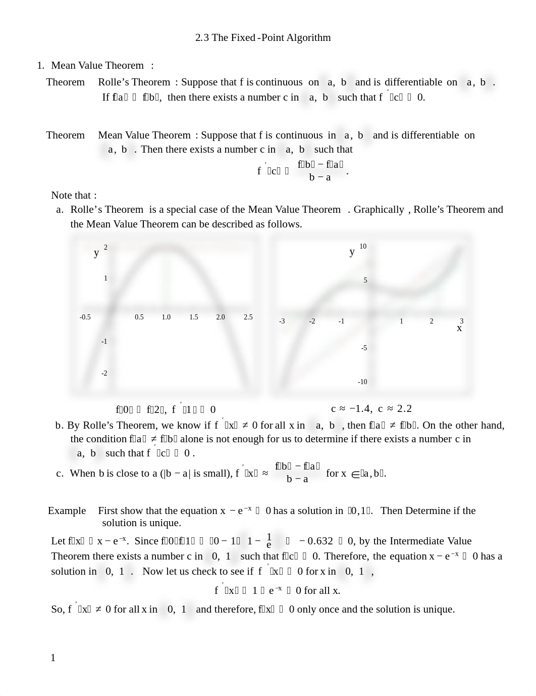 Lecture Notes on The Fixed-Point Algorithm_db2z3vh1yfa_page1