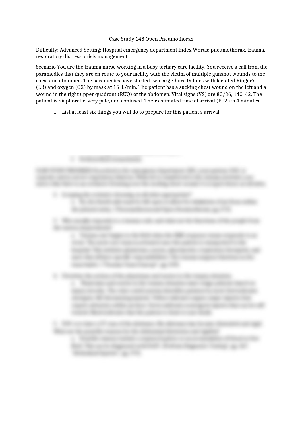 Hightower Case Study 148 Open Pneumothorax.docx_db31utu9dqh_page1