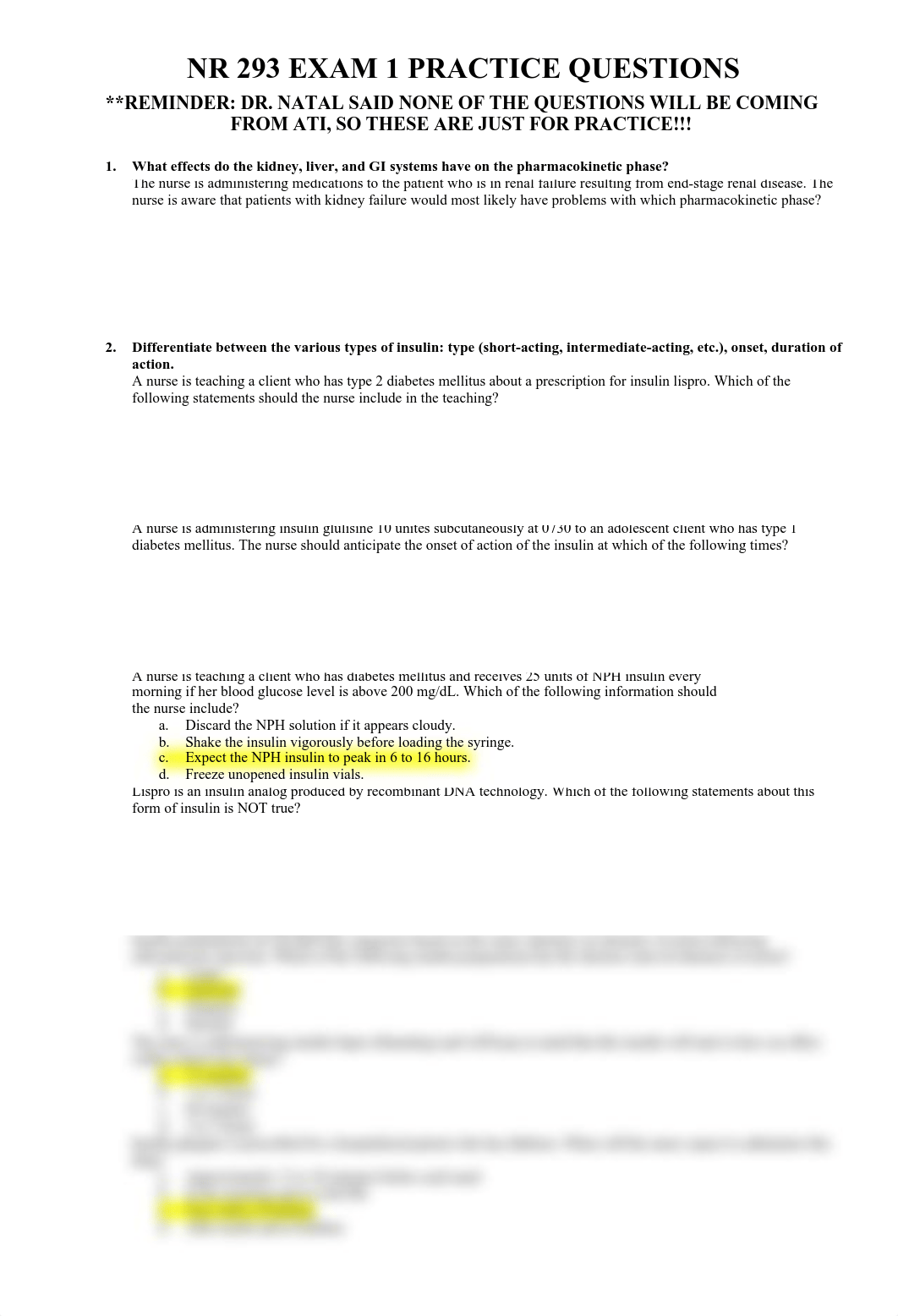 NR293 Exam 1 Practice Questions.pdf_db33pi79rt1_page1