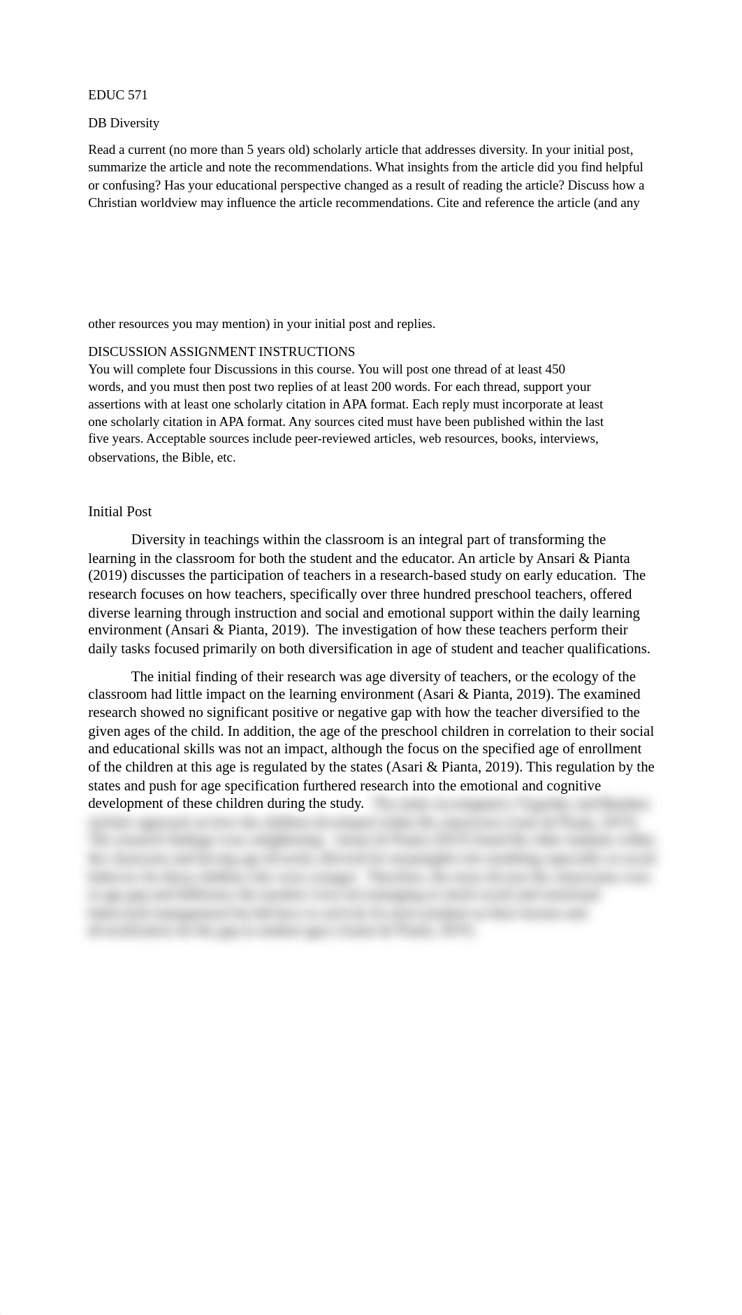 EDUC 571 DB Diversity.docx_db37140t7mt_page1