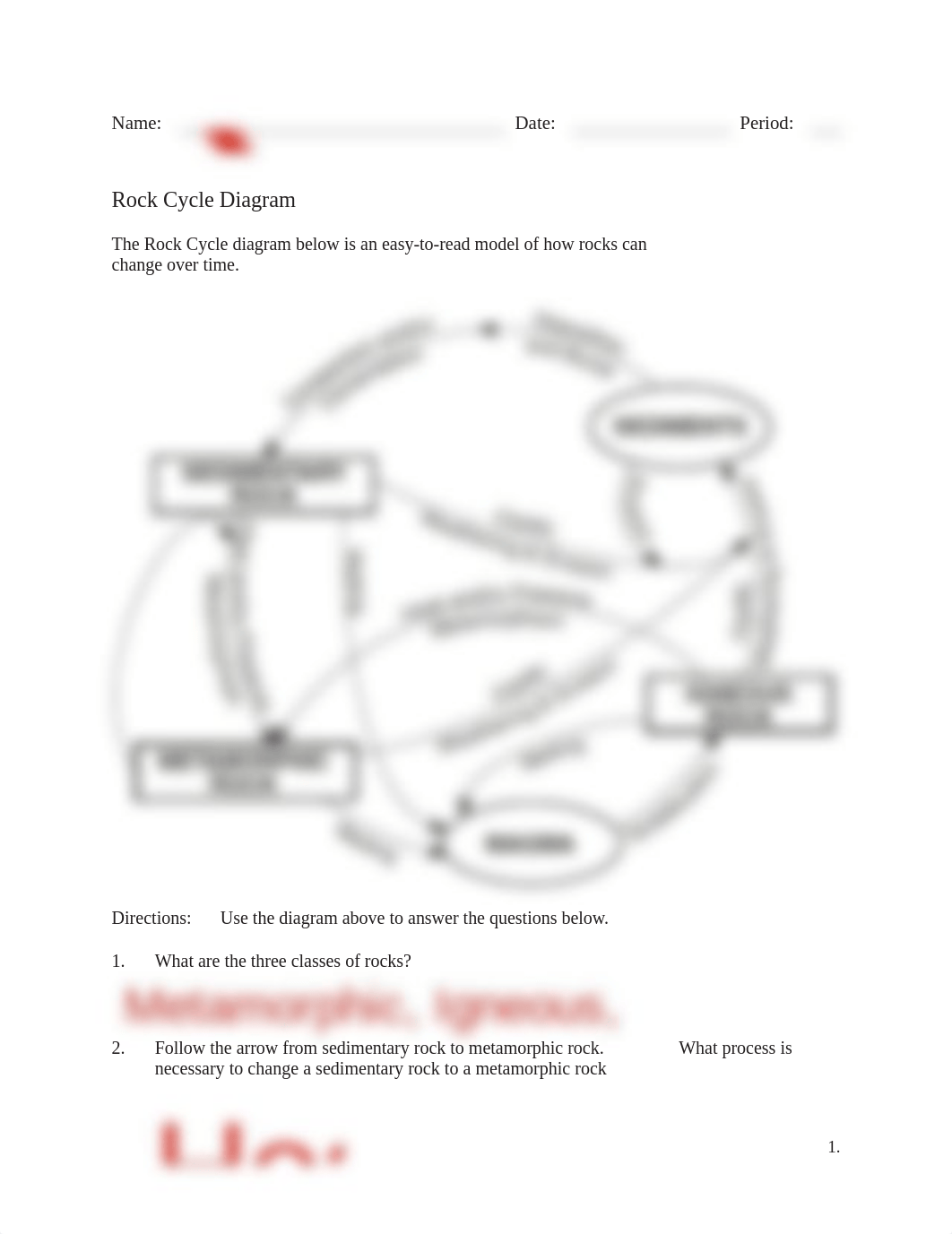 Rock Cycle Worksheet with Questions.pdf_db37my11q3t_page1