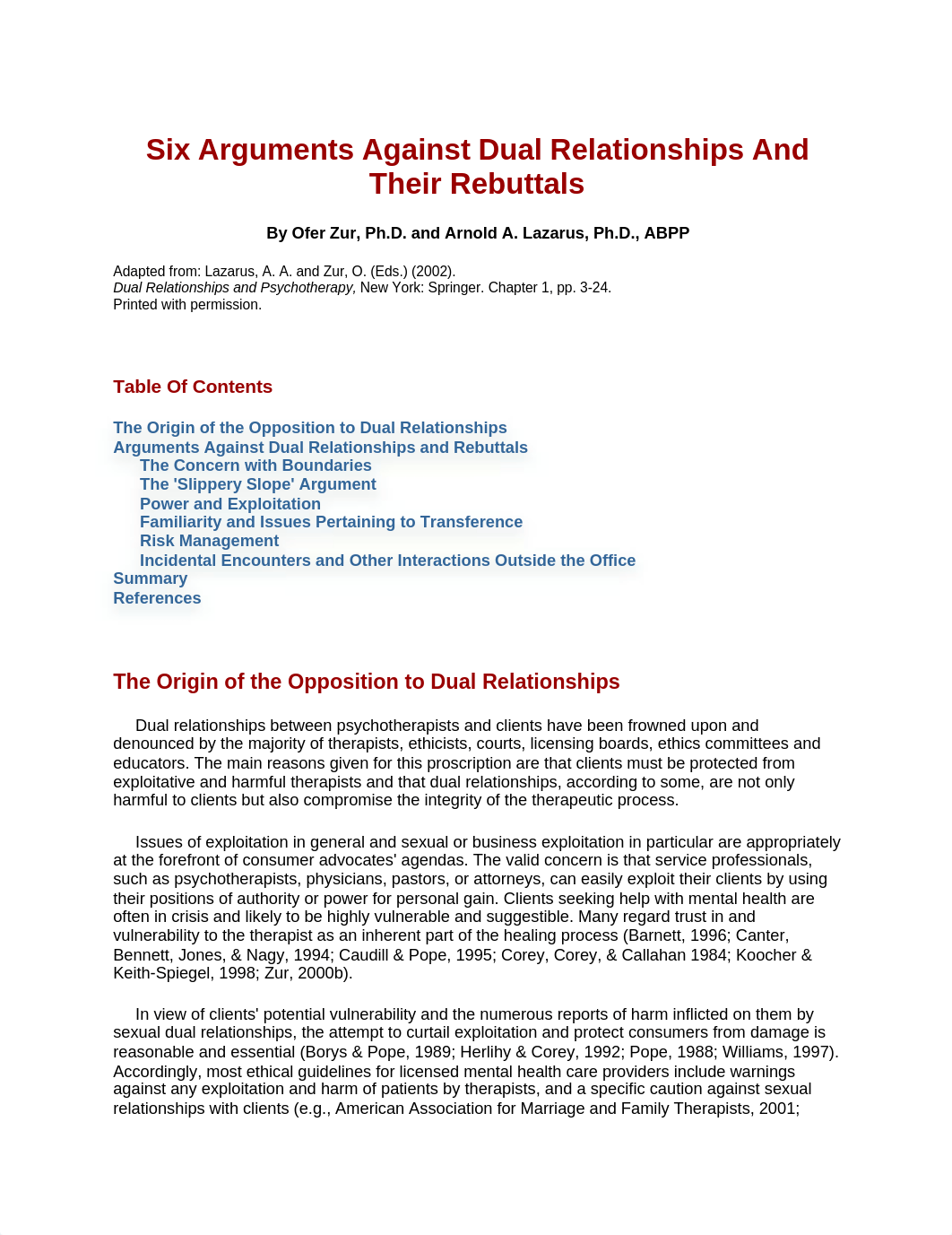 Six_Arguments_Against_Dual_Relationships_And_Their_Rebuttals_db389k8761s_page1