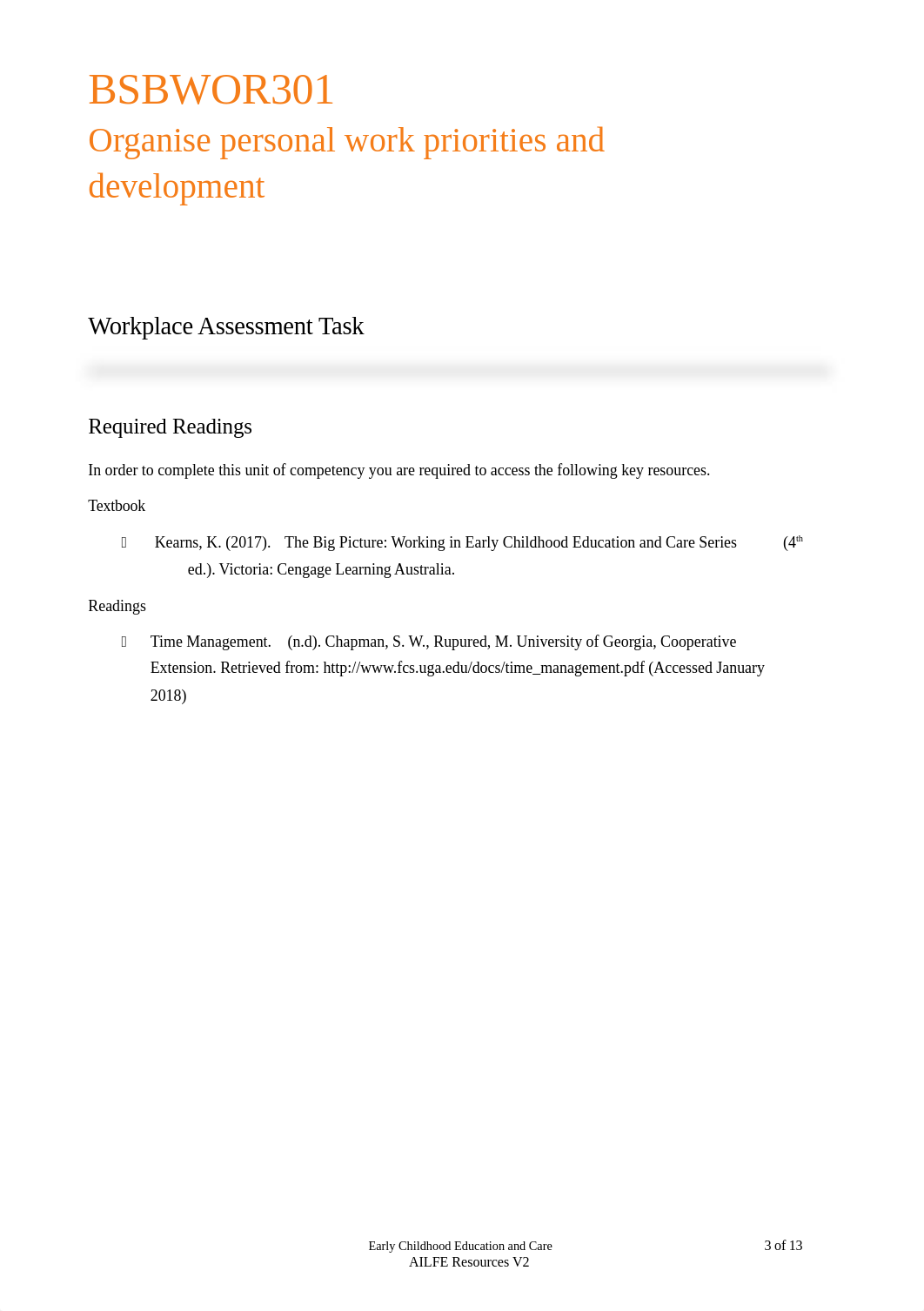 BSBWOR301 Workplace Tasks.docx_db3c4k40094_page3