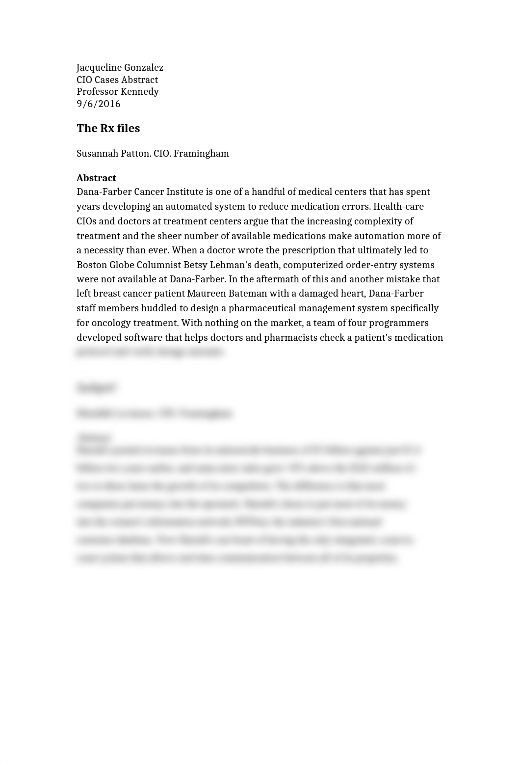 BUS 205- CIO Cases Abstract .docx_db3clrxcpmw_page1