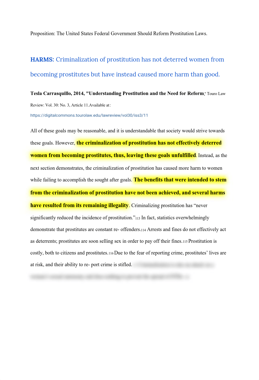 Proposition_ The United States Federal Government Should Reform Prostitution Laws.pdf_db3cqxzcv69_page1