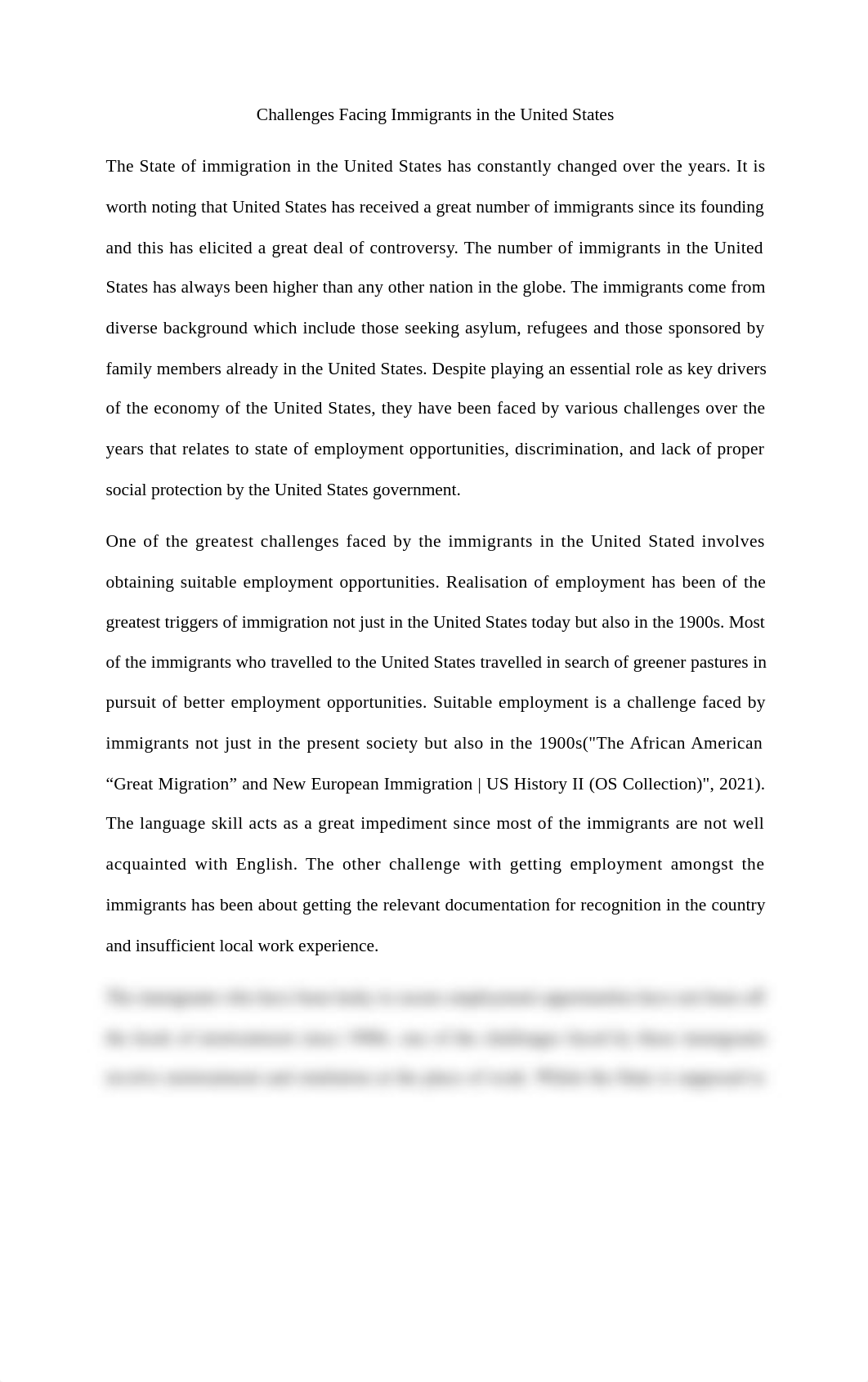 Challenges Facing Immigrants in the United States-word.docx_db3gpi2dpgd_page1