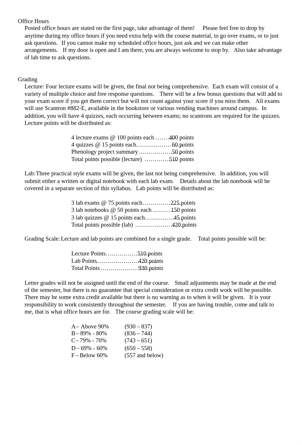 Bio 231 syllabus Fall 2019.pdf_db3gstanfpw_page2