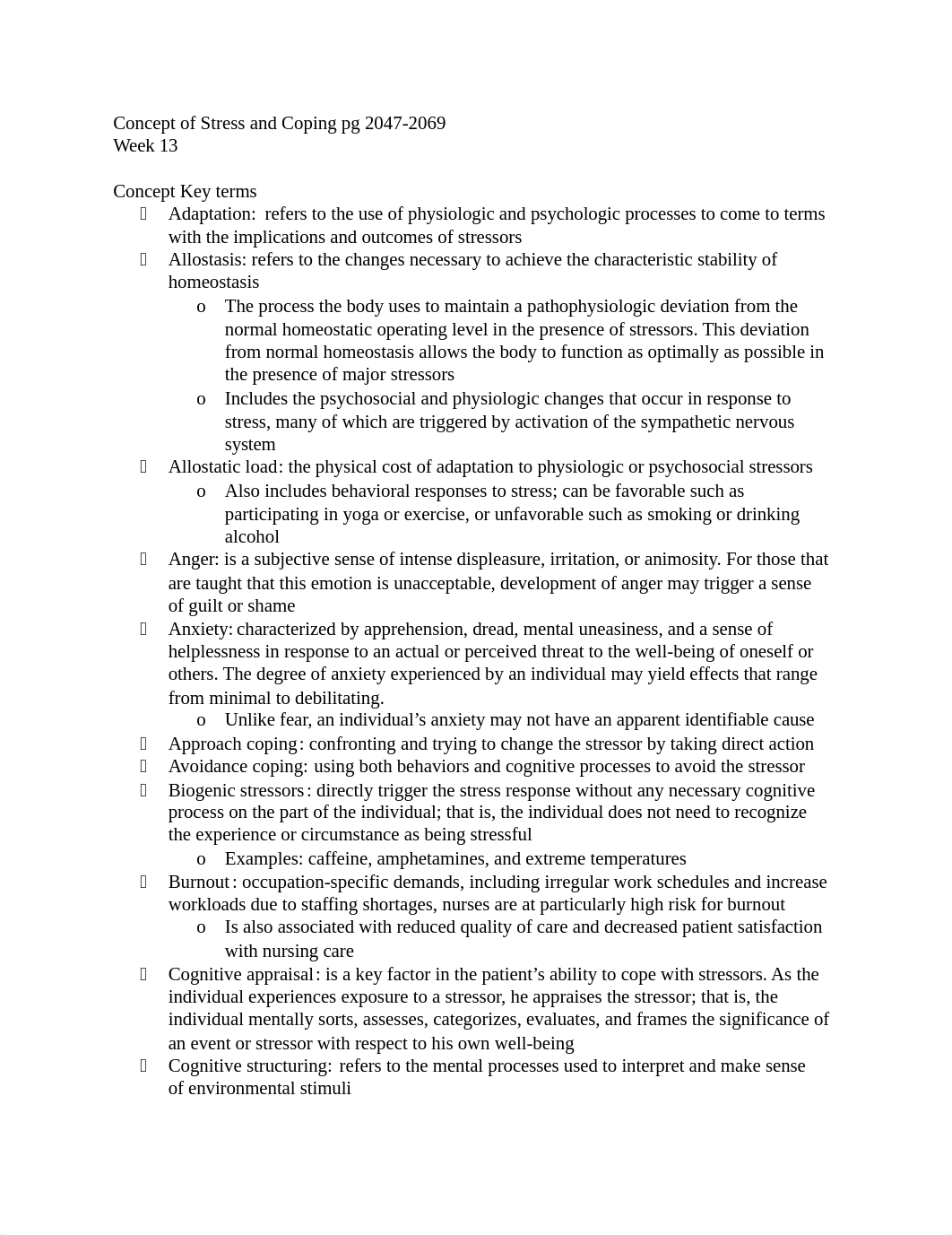 stress and coping online notes.docx_db3hky44ls0_page1