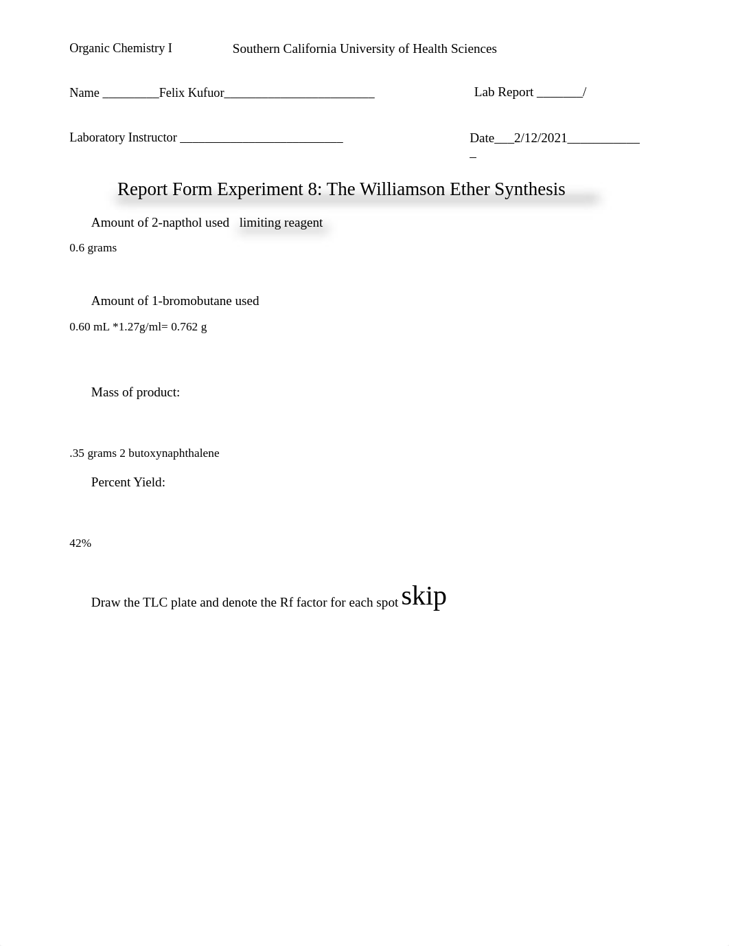 orgo lab 8 post lab.pdf_db3j0t1u921_page1