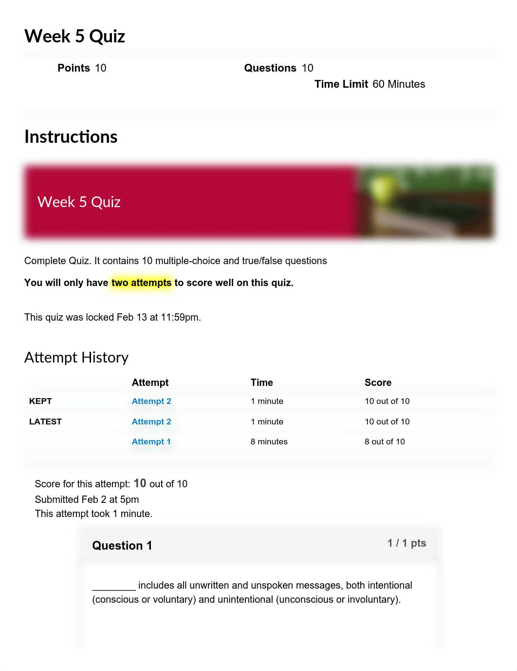 Week 5 Quiz _ COM1010-Introduction to Communications-XA.pdf_db3jytx14hn_page1