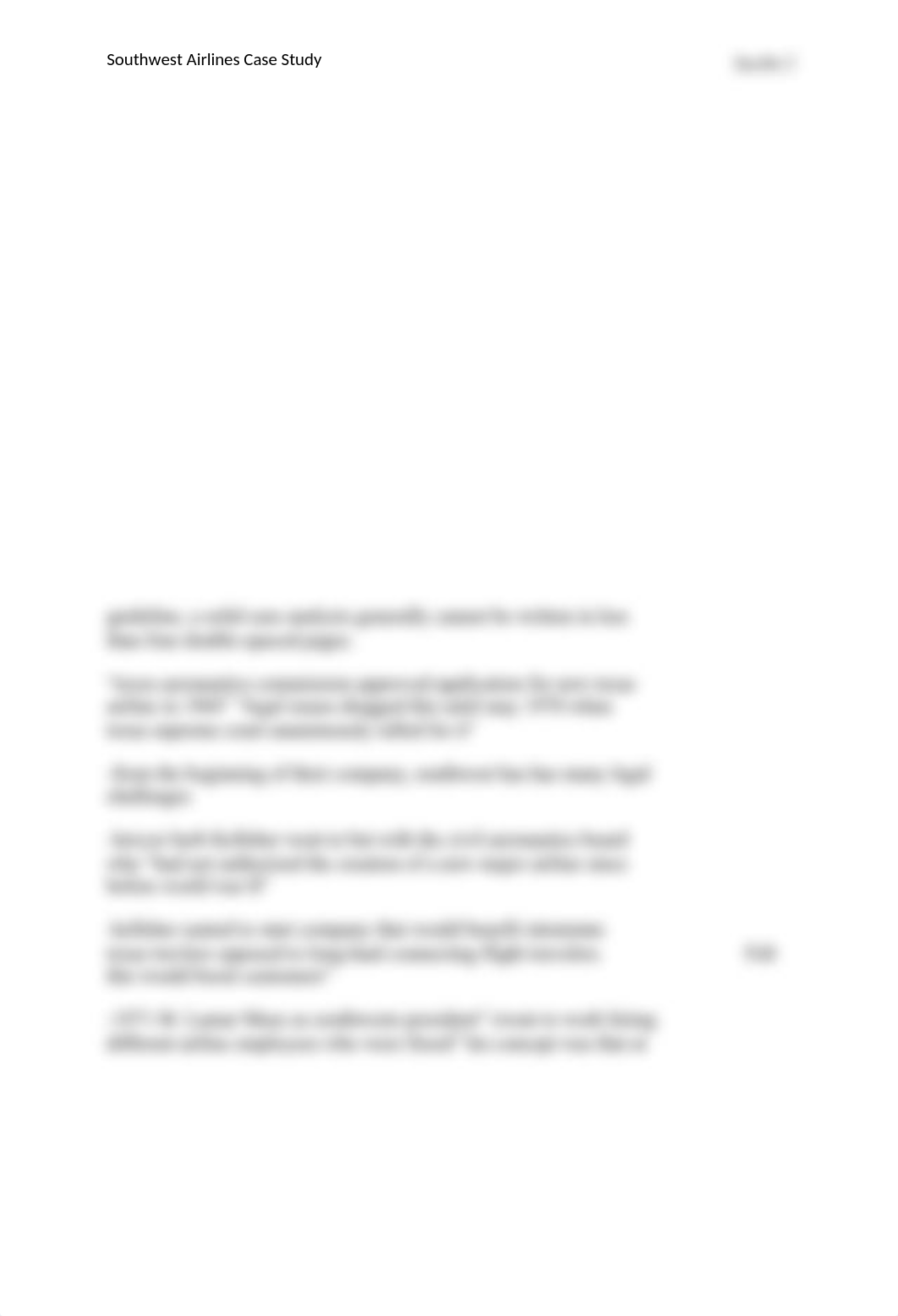 Southwest Airlines Case Study.docx_db3lfr3i37u_page2