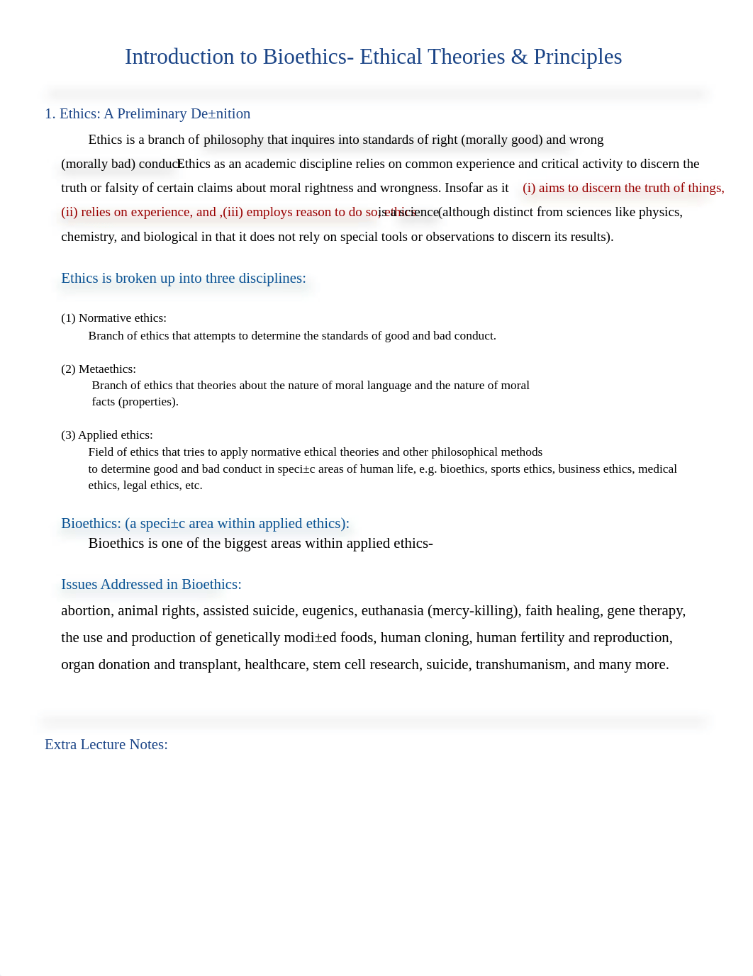 Introduction to Bioethics- Ethical Theories & Principles - Google Docs.pdf_db3ny168kpz_page1