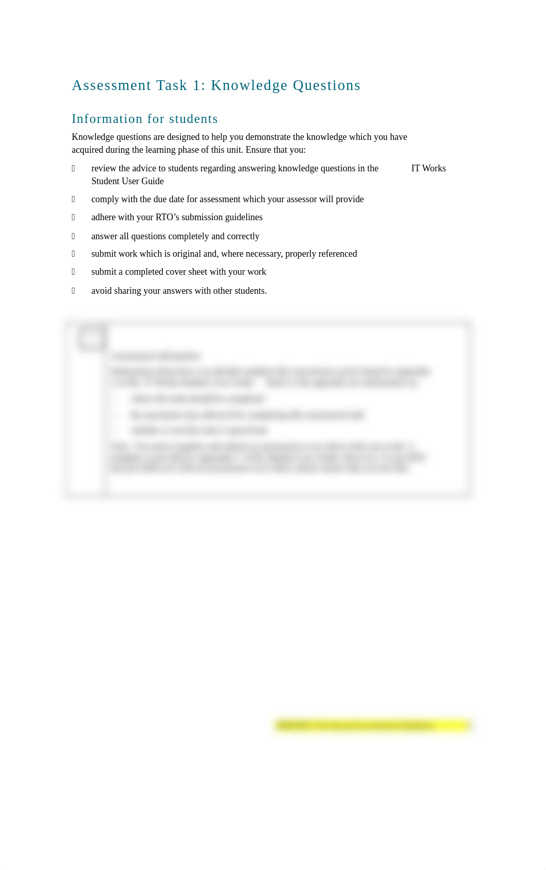 ICTCYS610 Student Assessment Tasks (1).docx_db3p0n7wua2_page5