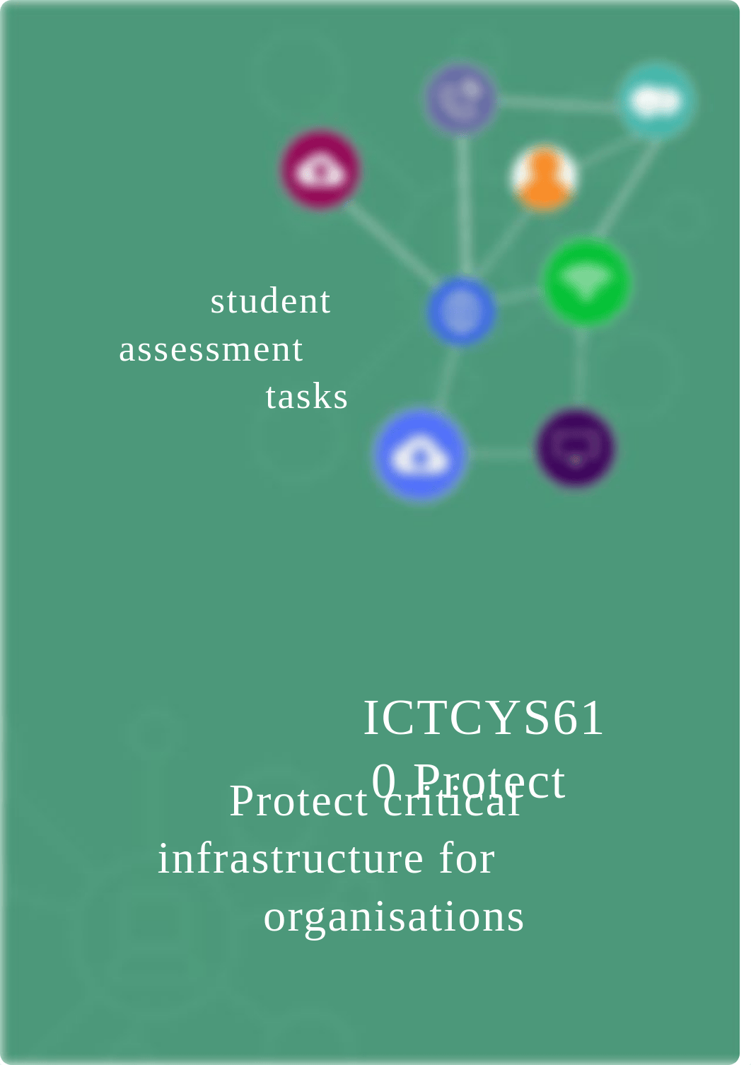 ICTCYS610 Student Assessment Tasks (1).docx_db3p0n7wua2_page1