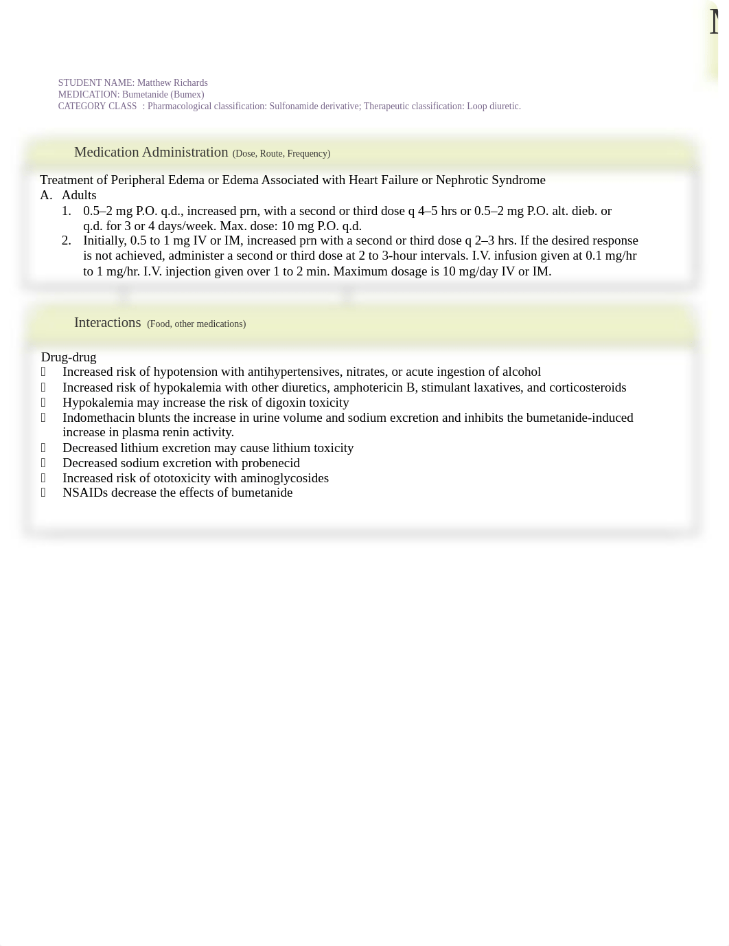 Medication Card for bumetanide (Bumex).docx_db3qzionorb_page2