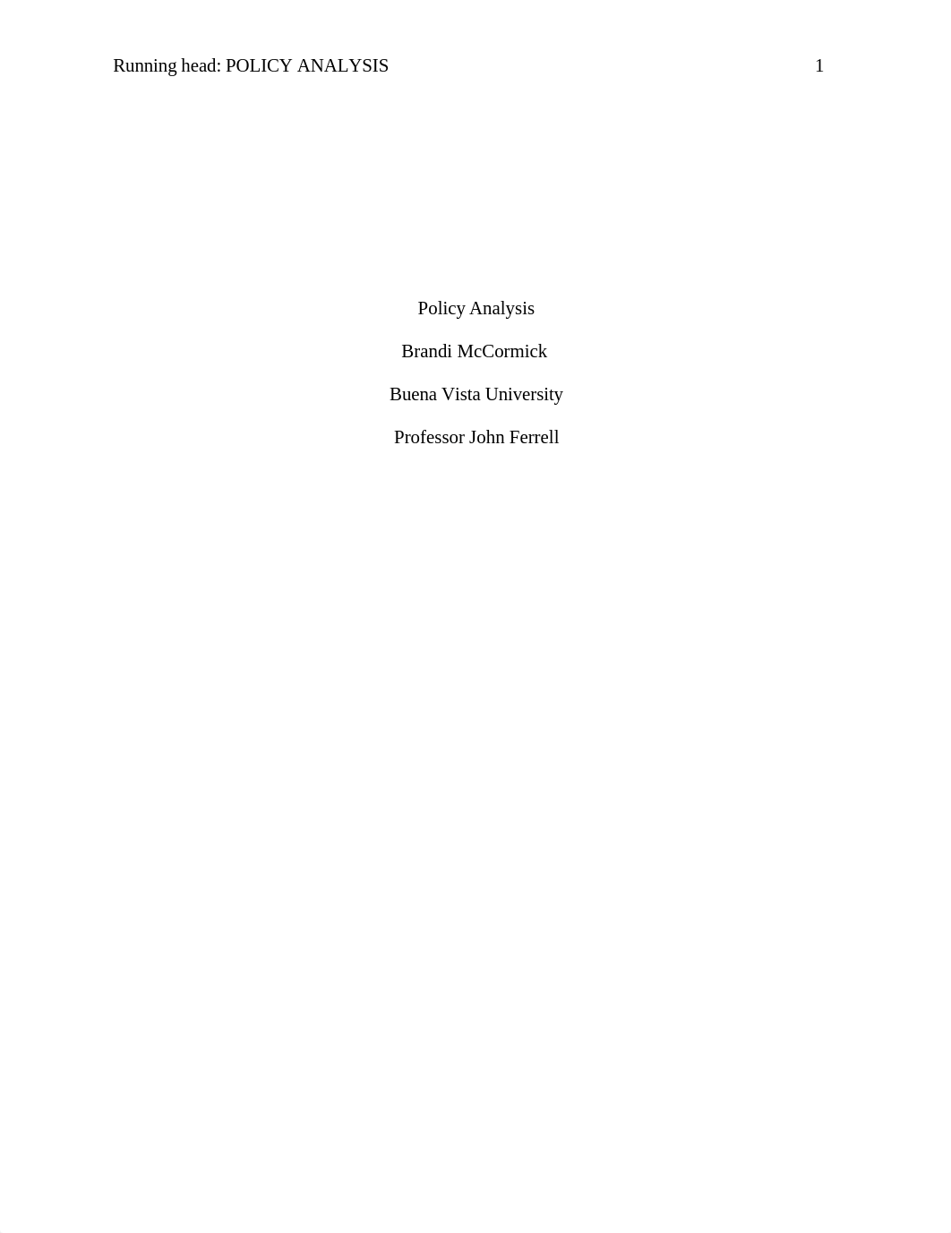 Policy Analysis TANF Final Draft.docx_db3rpujh386_page1