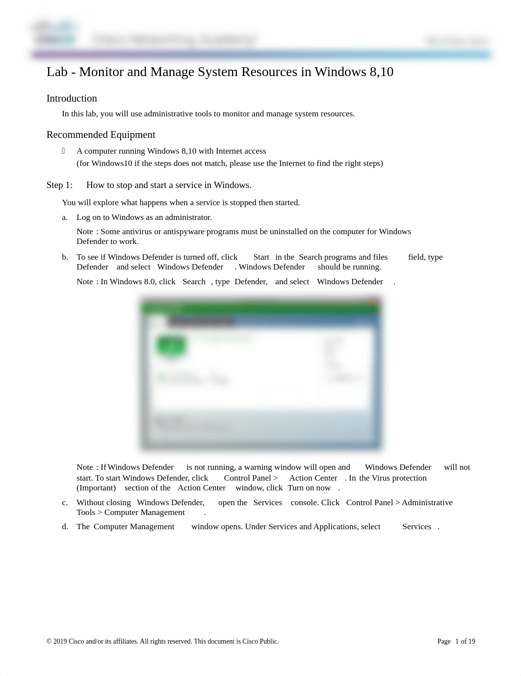 6.1.3.7 Lab - Monitor and Manage System Resources in Windows 8,10.docx_db3uy4lqwfl_page1