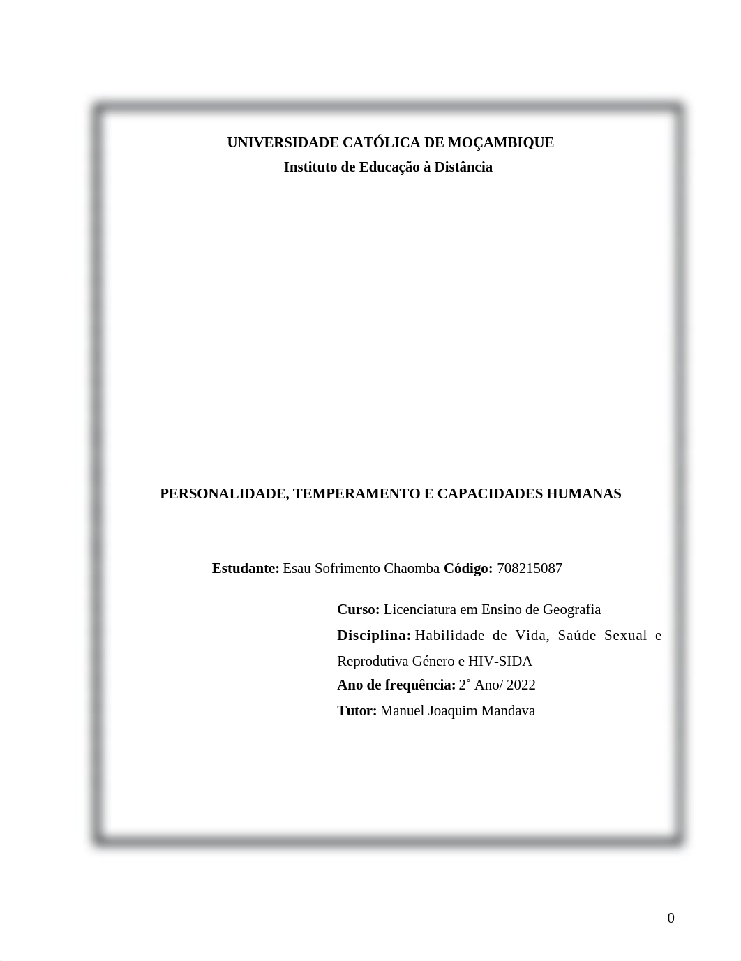 Habilidade de Vida, Saúde Sexual e Reprodutiva Gênero e HIV-SIDA.docx_db472tv3u8q_page1