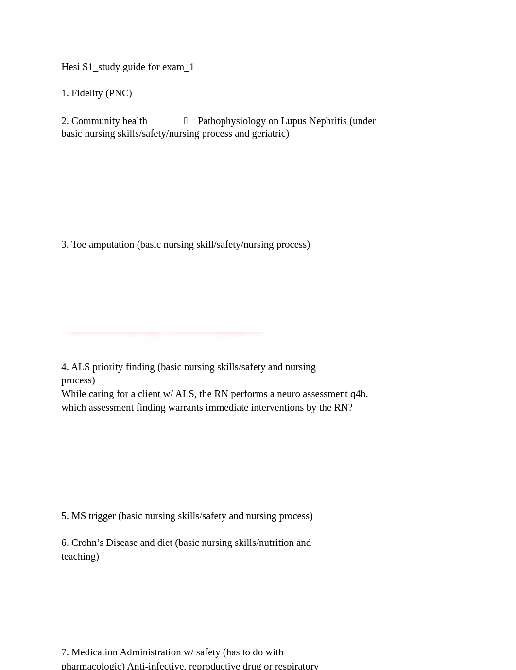 S1 HESI study guide.docx_db49rf11uv3_page1