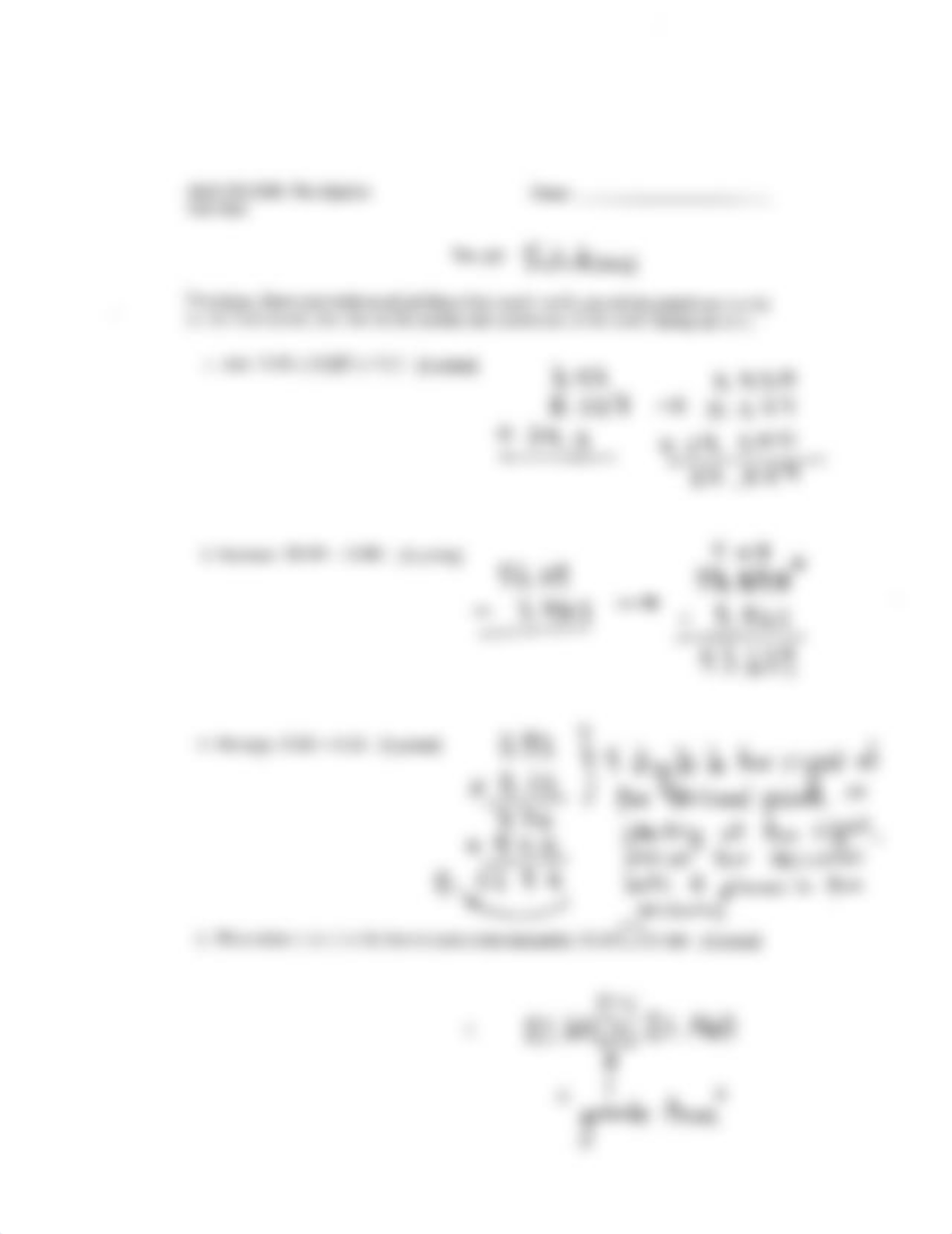 MAT 055-2509 Pre-Algebra Test #2 Solutions_db4auhau461_page1