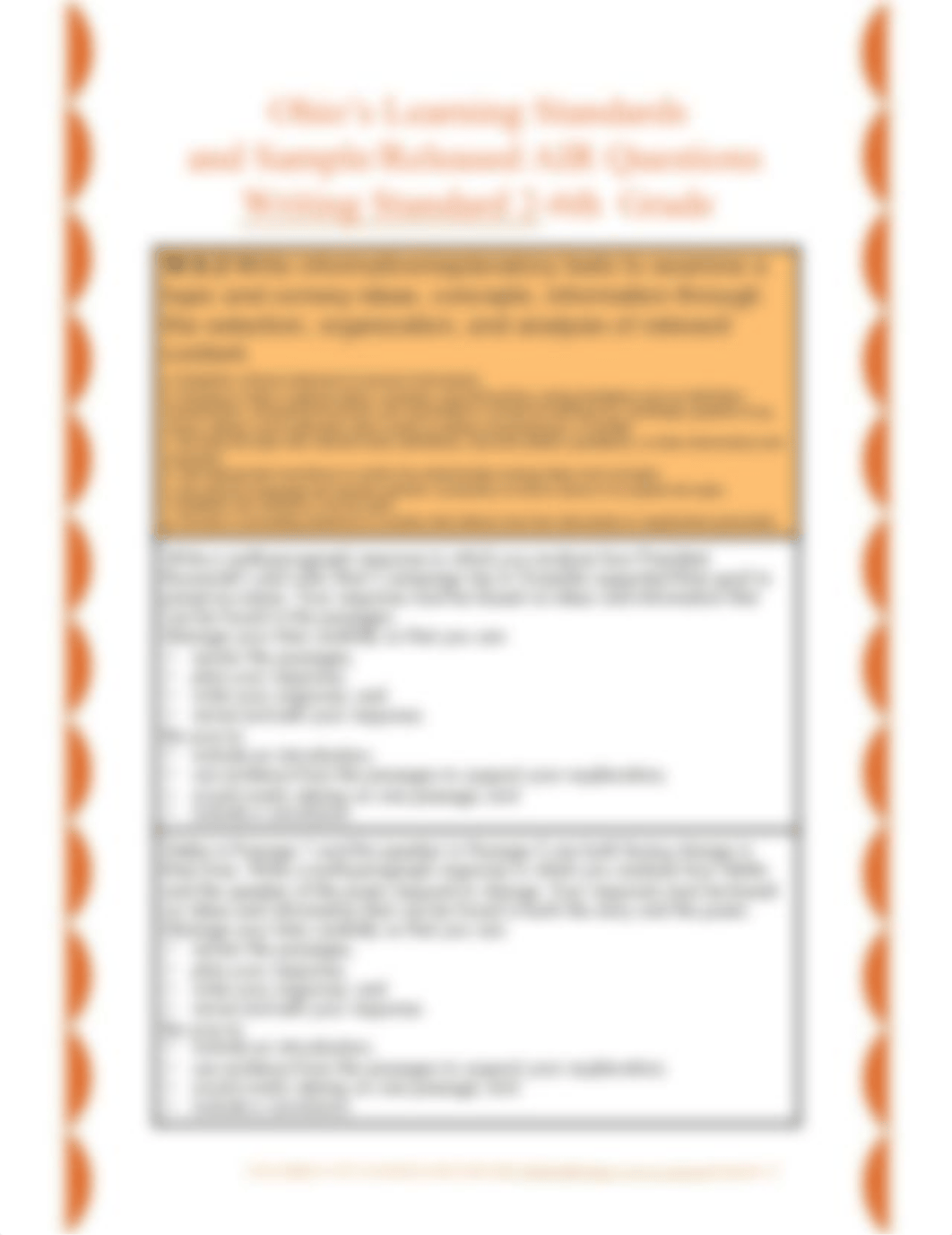 6th Grade Writing Standards with Sample Questions 2018a.pdf_db4byyy7tiv_page2