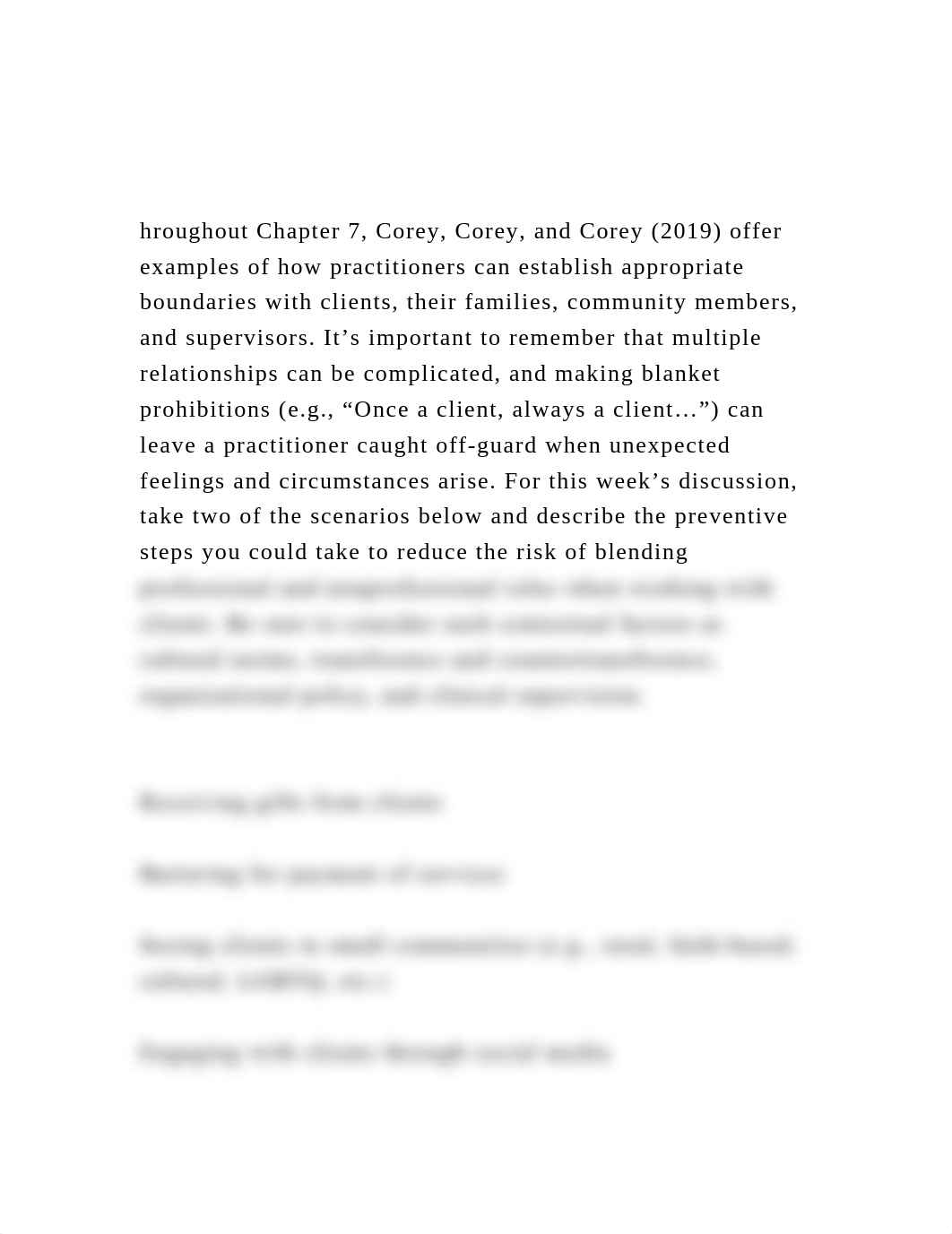 hroughout Chapter 7, Corey, Corey, and Corey (2019) offer exampl.docx_db4hwd0qgtt_page2