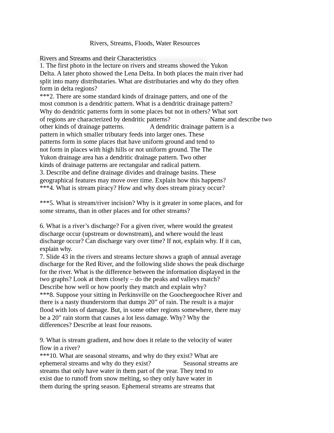 11a - Review questions - Rivers, streams, floods v4.rtf_db4loc8zmzo_page1