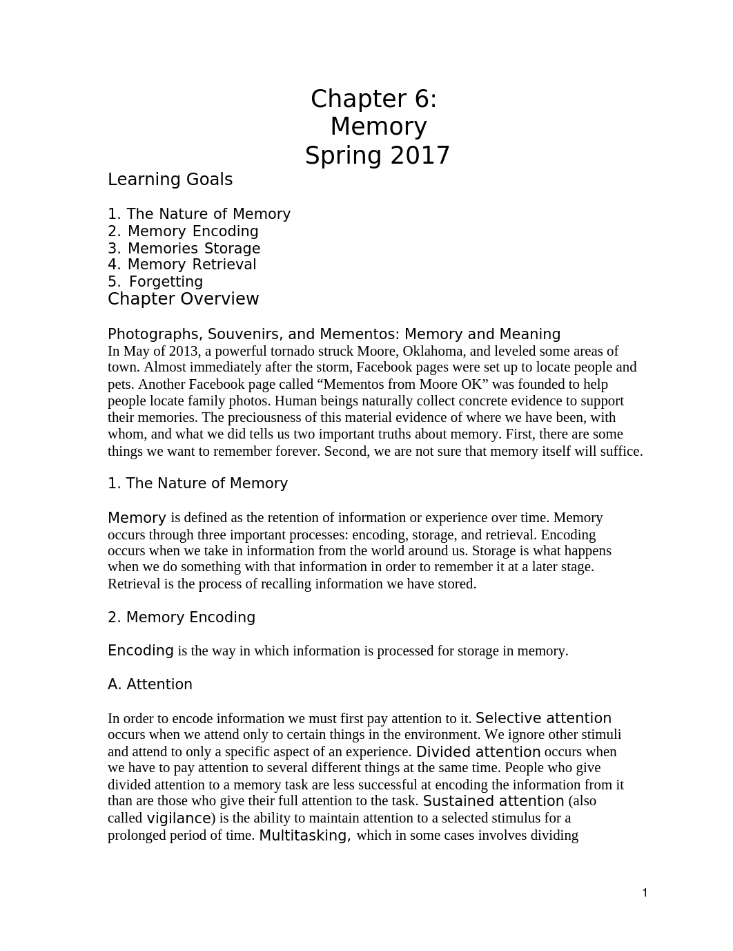 Chapter 6 Memory Handout Spring 2017_db4mk0ea7dh_page1