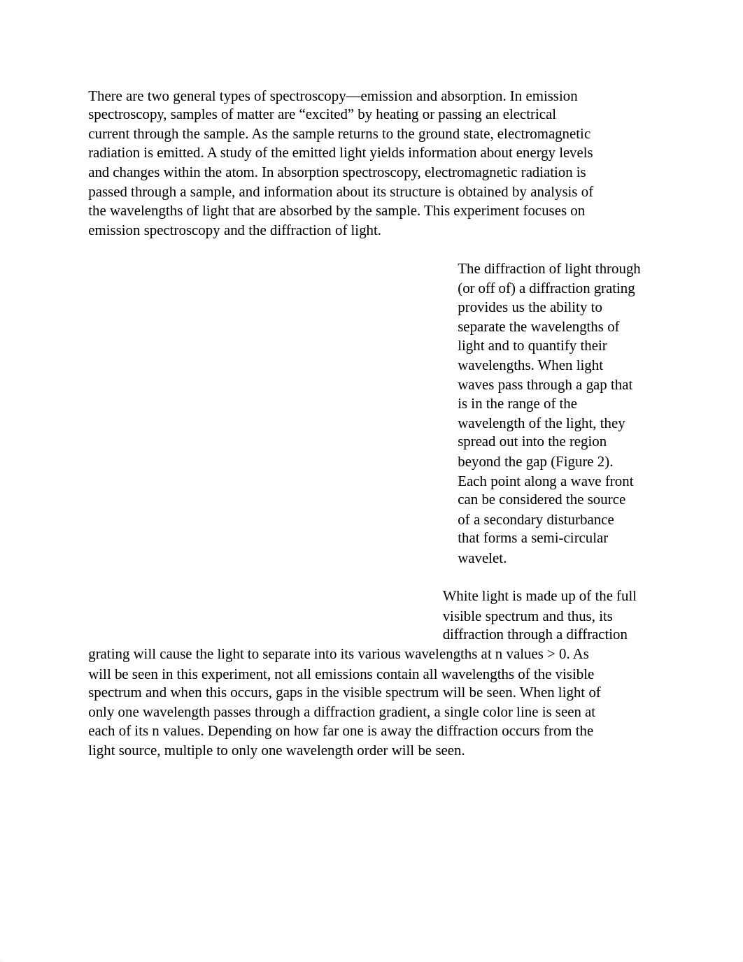 Mikayla Fray Experiment #3 Spectroscopy Fall 2021.docx_db4mm9ulsnk_page2