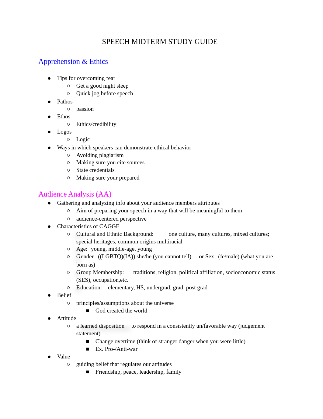 Speech Midterm Study Guide .docx_db4n3dcr7k6_page1