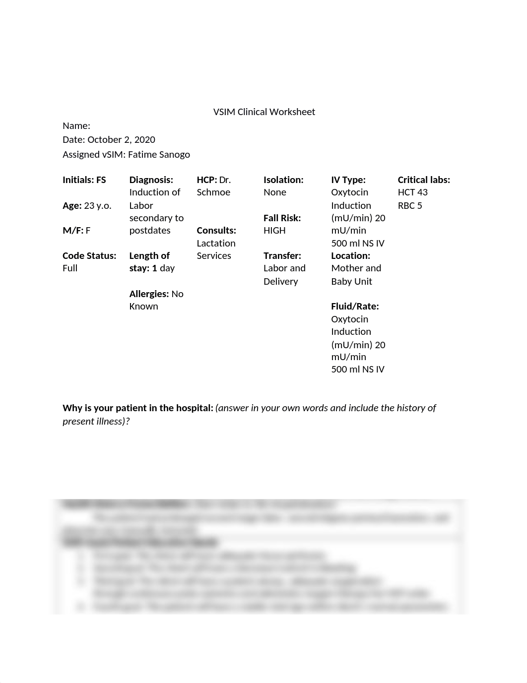 VSIM Clinical Worksheet FATIME SANUGO.docx_db4tbt4vno5_page1