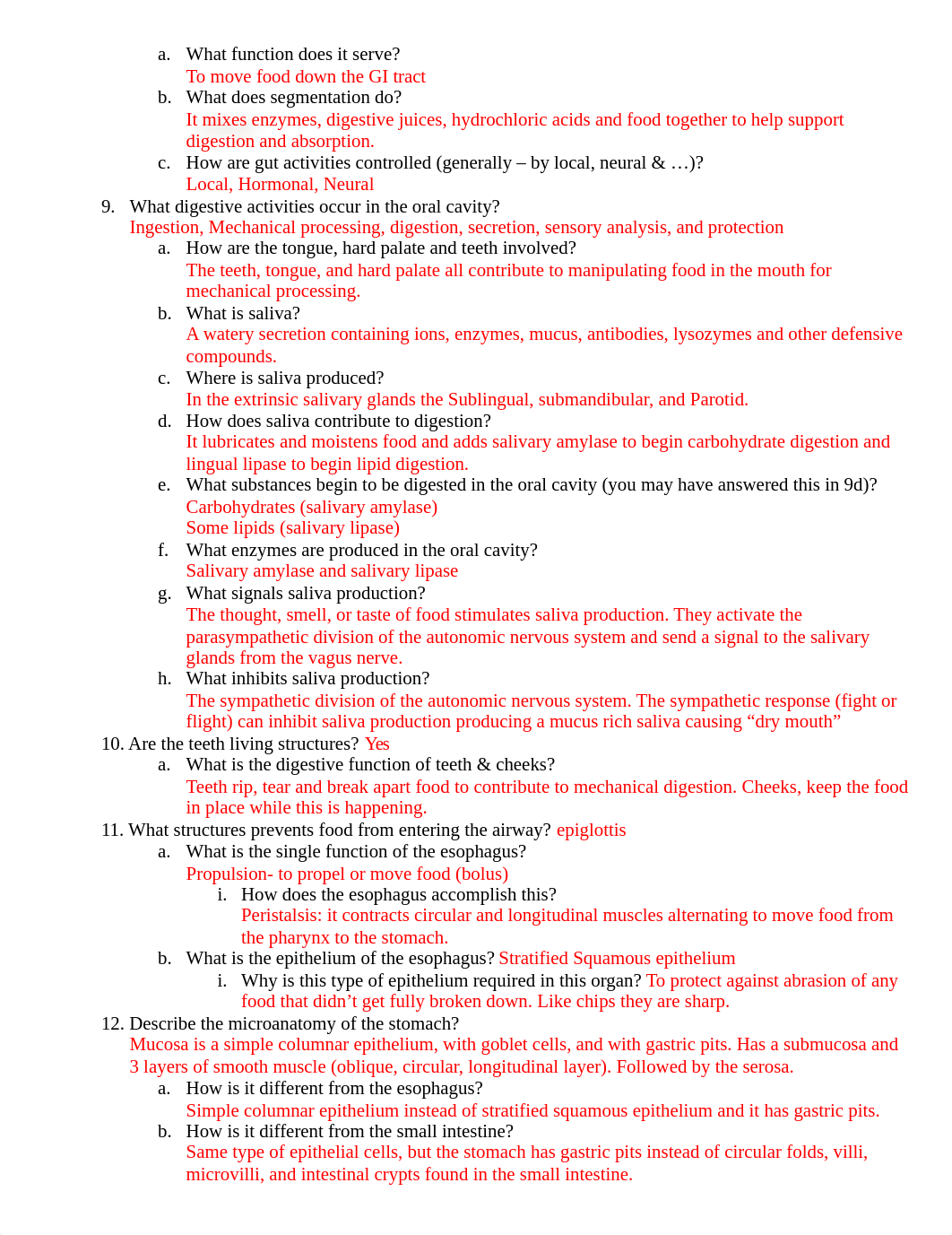 Chapter 22 Digestive System Study Questions Part I.docx_db4vb6555u7_page2