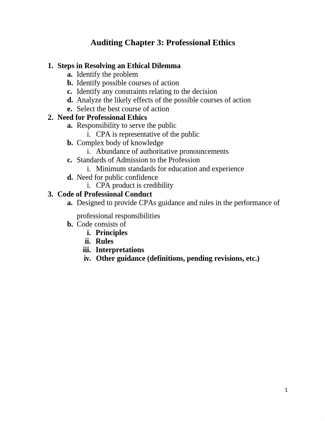 Auditing Chapter 3 Professional Ethics.docx_db502tq49w8_page1