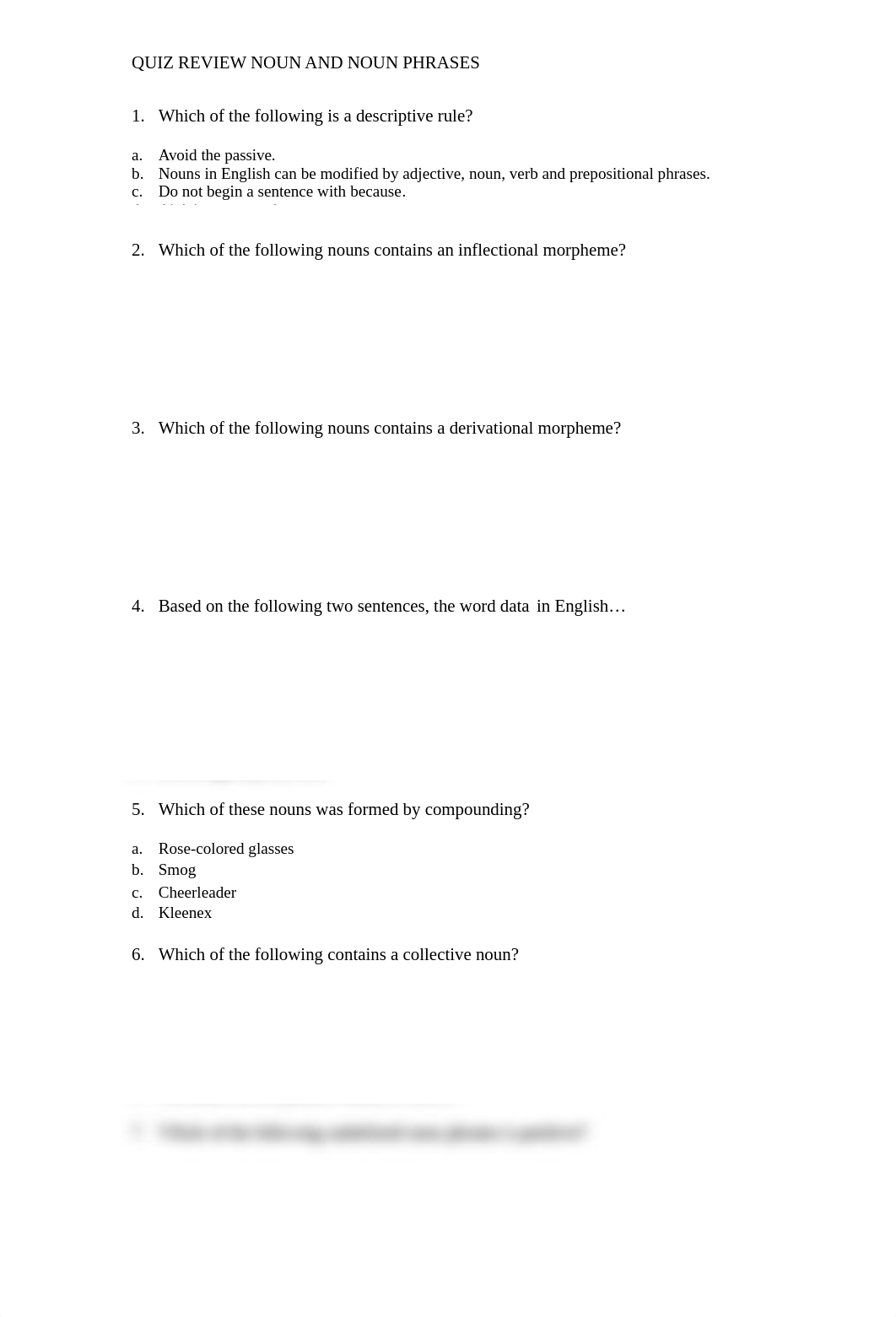 QUIZ NOUN AND NOUN PHRASES.docx_db55kp7mrj3_page1