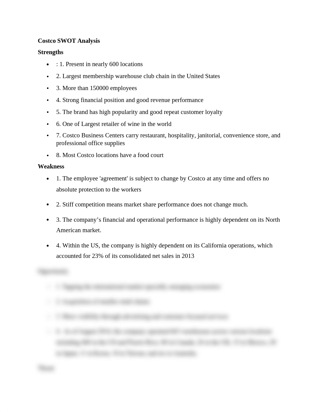 Costco SWOT Analysis_db55zjqt1z1_page1