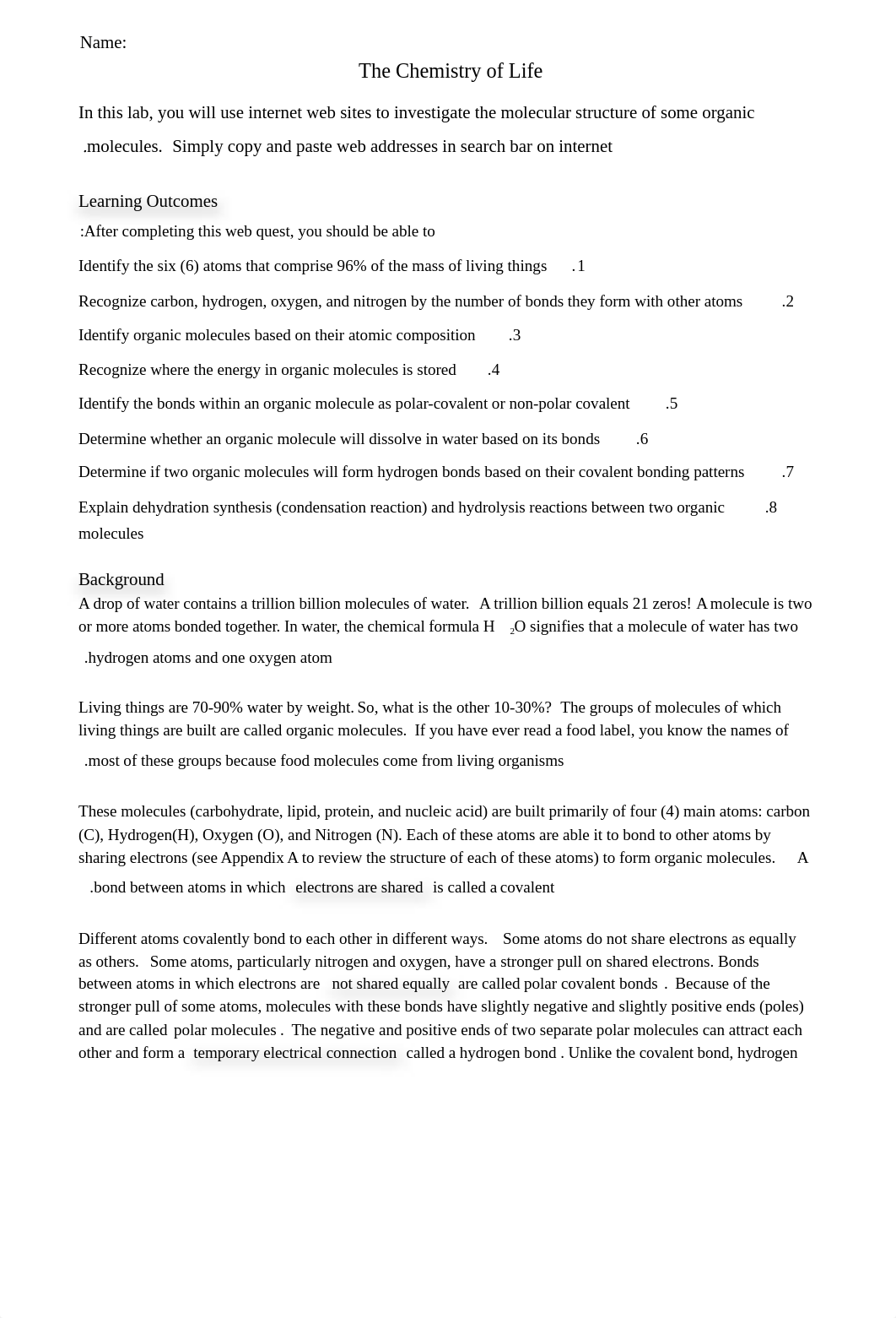 Webquest Chemistry of Life Virtual Lab.docx_db56apsdrzj_page1