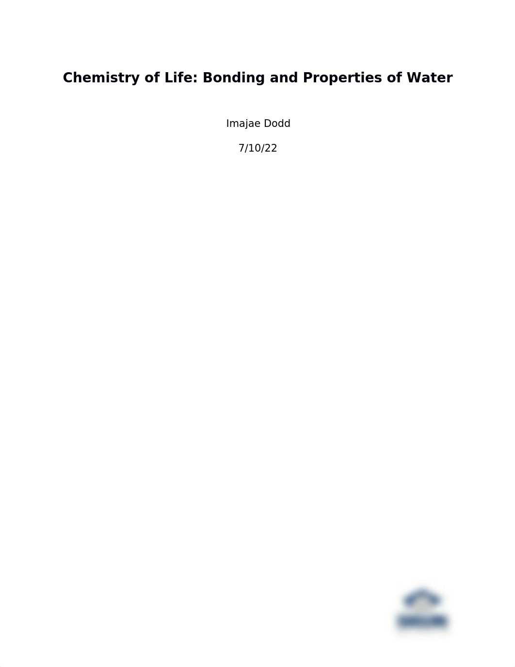 580104 Chemistry of Life - Bonding and Properties of Water Q.docx_db5847e5gli_page1