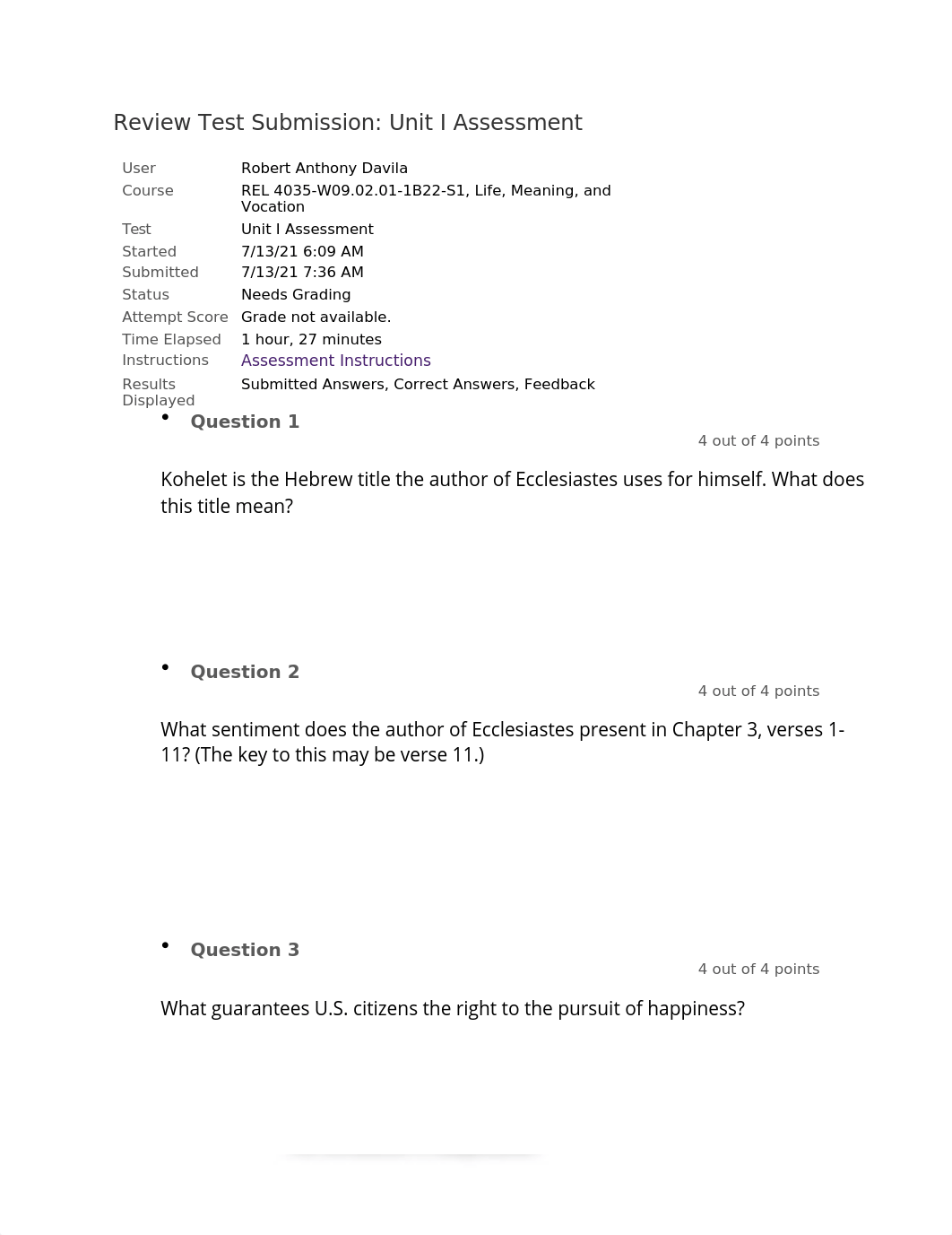 REL 4035 Unit 1 Assessment.docx_db58uvh0tge_page1