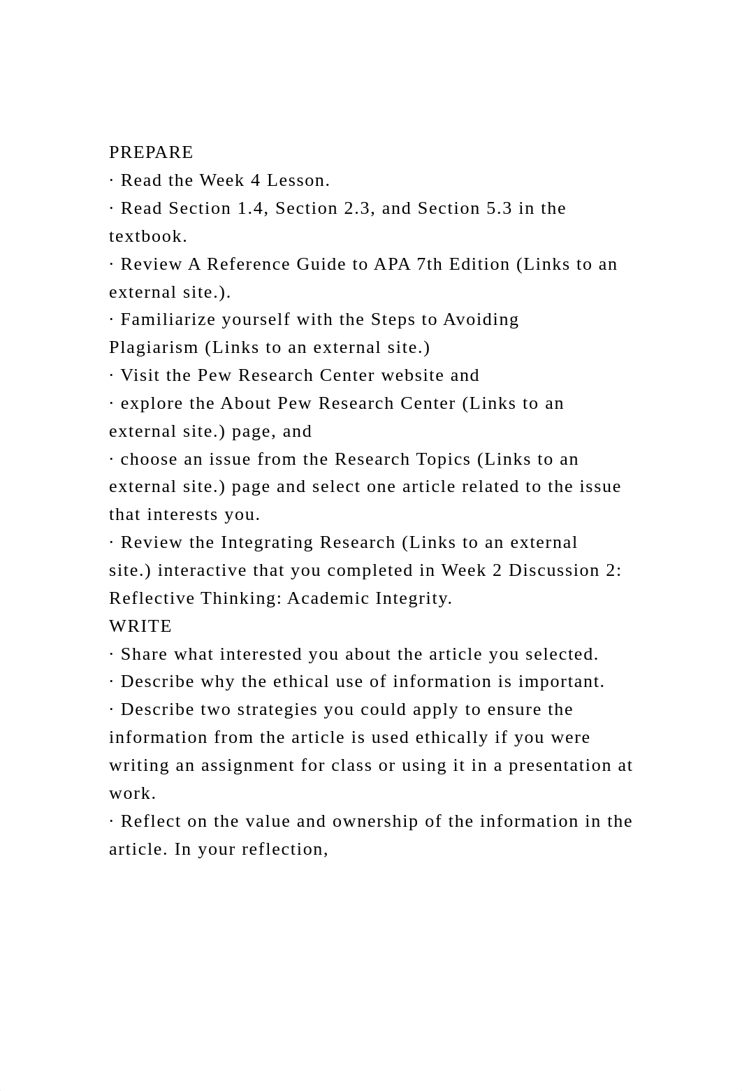 PREPARE· Read the Week 4 Lesson.· Read Section 1.4, Section 2..docx_db58xd2r2rg_page2