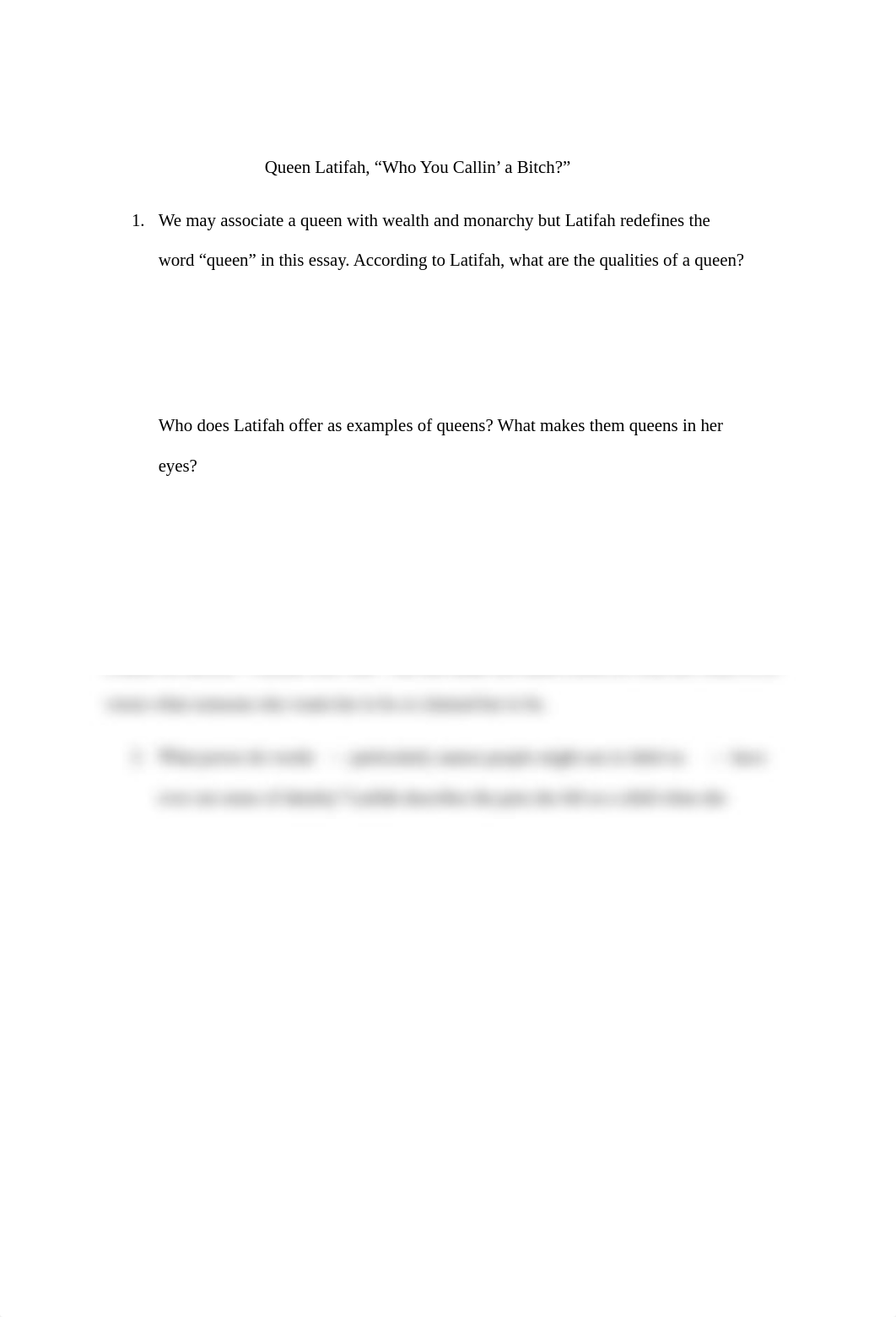 Analyzing Text - Who you callin a bitch.pdf_db5aknhl1s6_page1