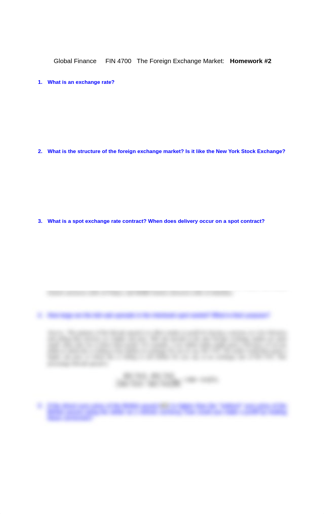 FIN 4700_HW 2_Solution.pdf_db5fundpirj_page1