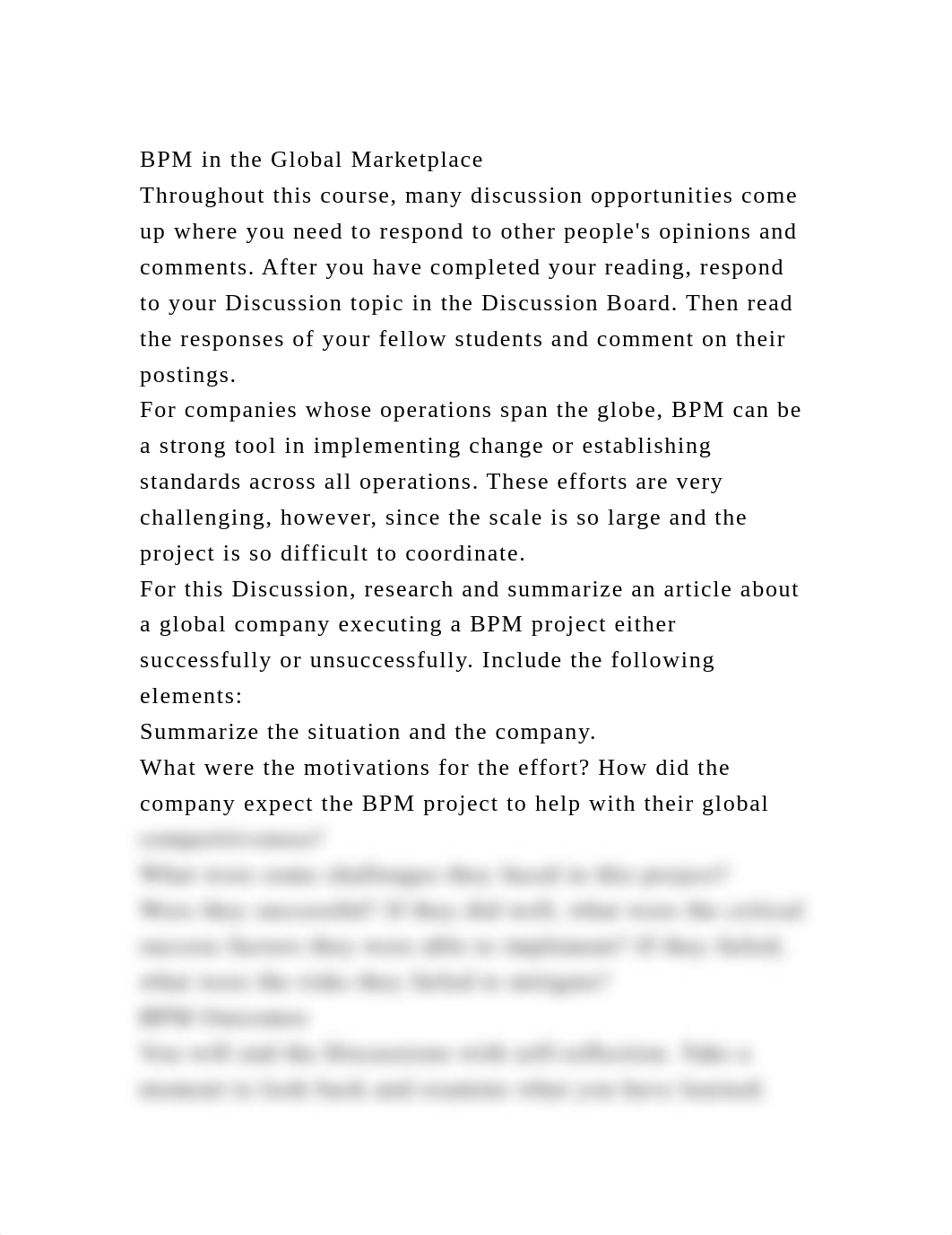 BPM in the Global MarketplaceThroughout this course, many discussi.docx_db5h2tl0itn_page2
