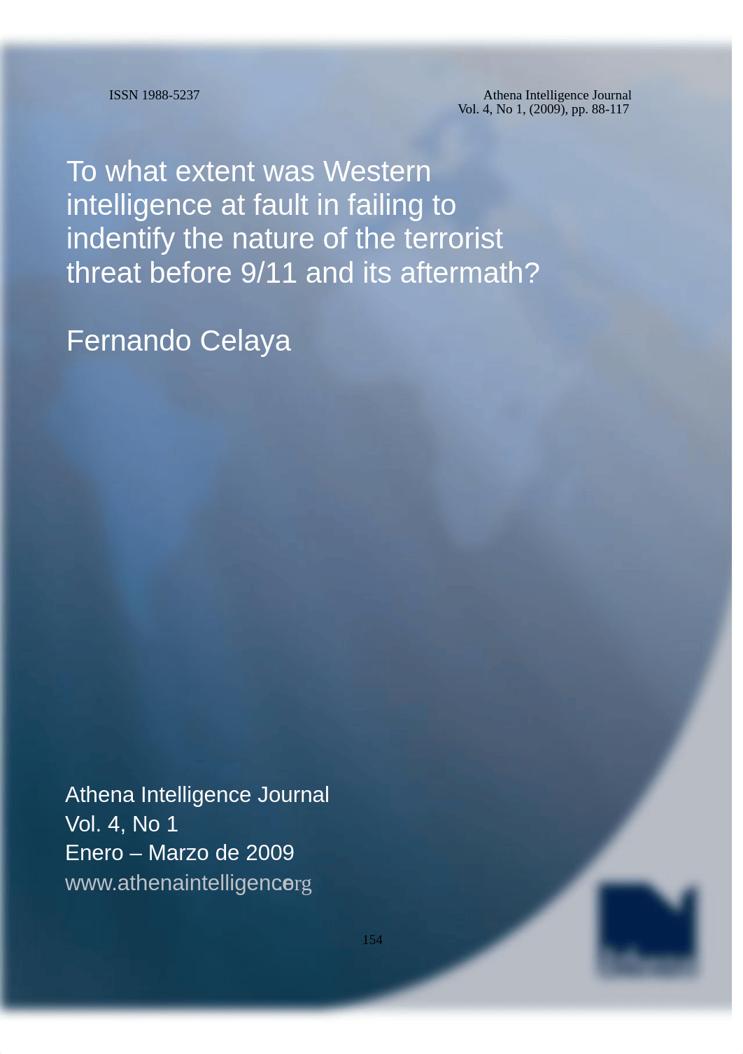 To what Extent Was Western Intelligence at Fault in Failing to Identify the Nature of the Terrorist_db5ict2t3dn_page1