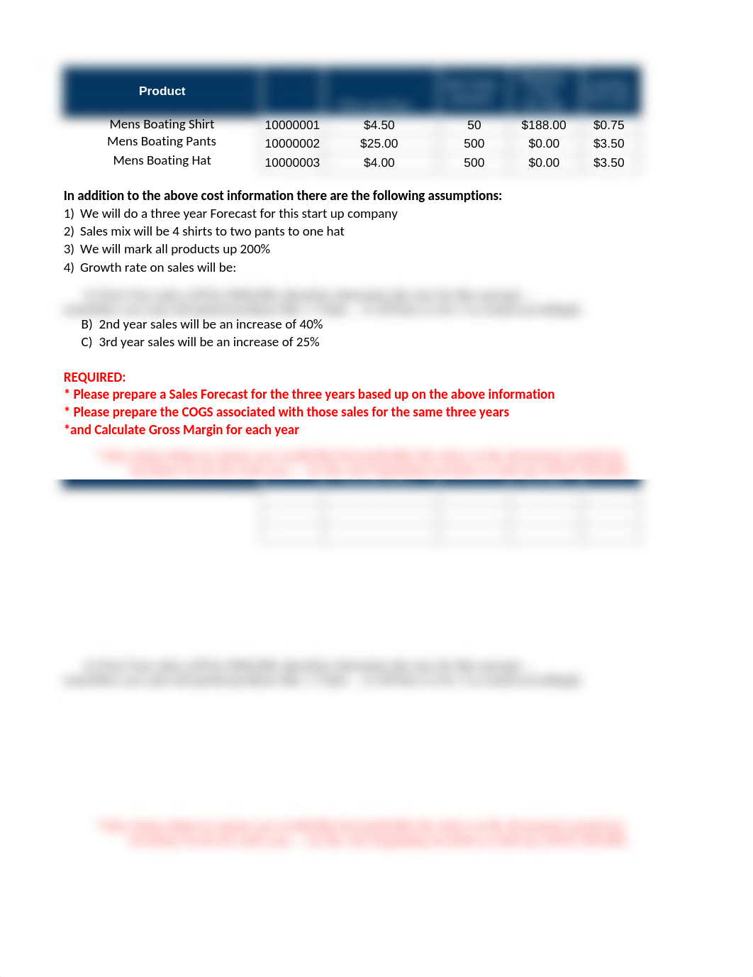 Homework Assignment - Assumptions for Modeling (1).xlsx_db5kvt1w8uc_page2