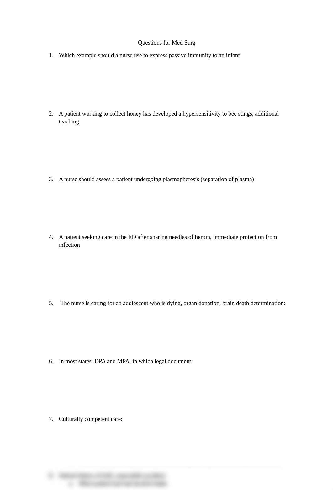 Questions for Med Surg 1_db5rqbu4zv3_page1