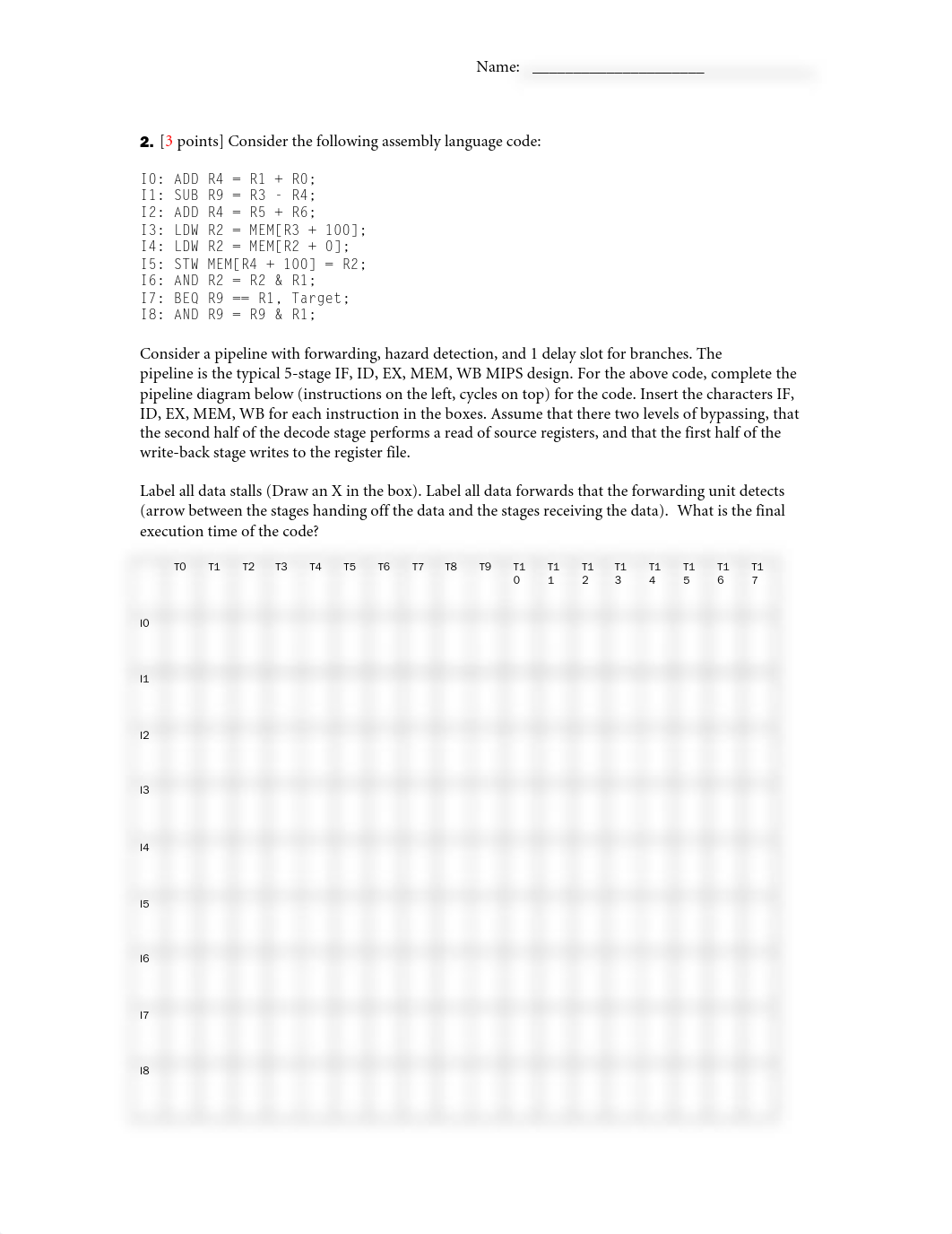 Homework 1 P2 Pipelining_db5tpz7tzon_page2