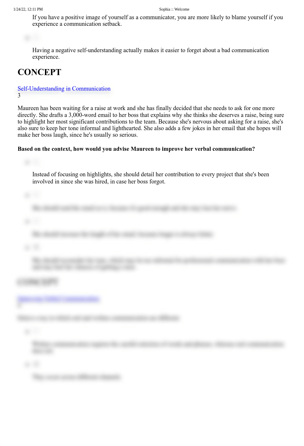 Communications Milestone 1 Answers sophia.org.pdf_db62xol0mln_page2