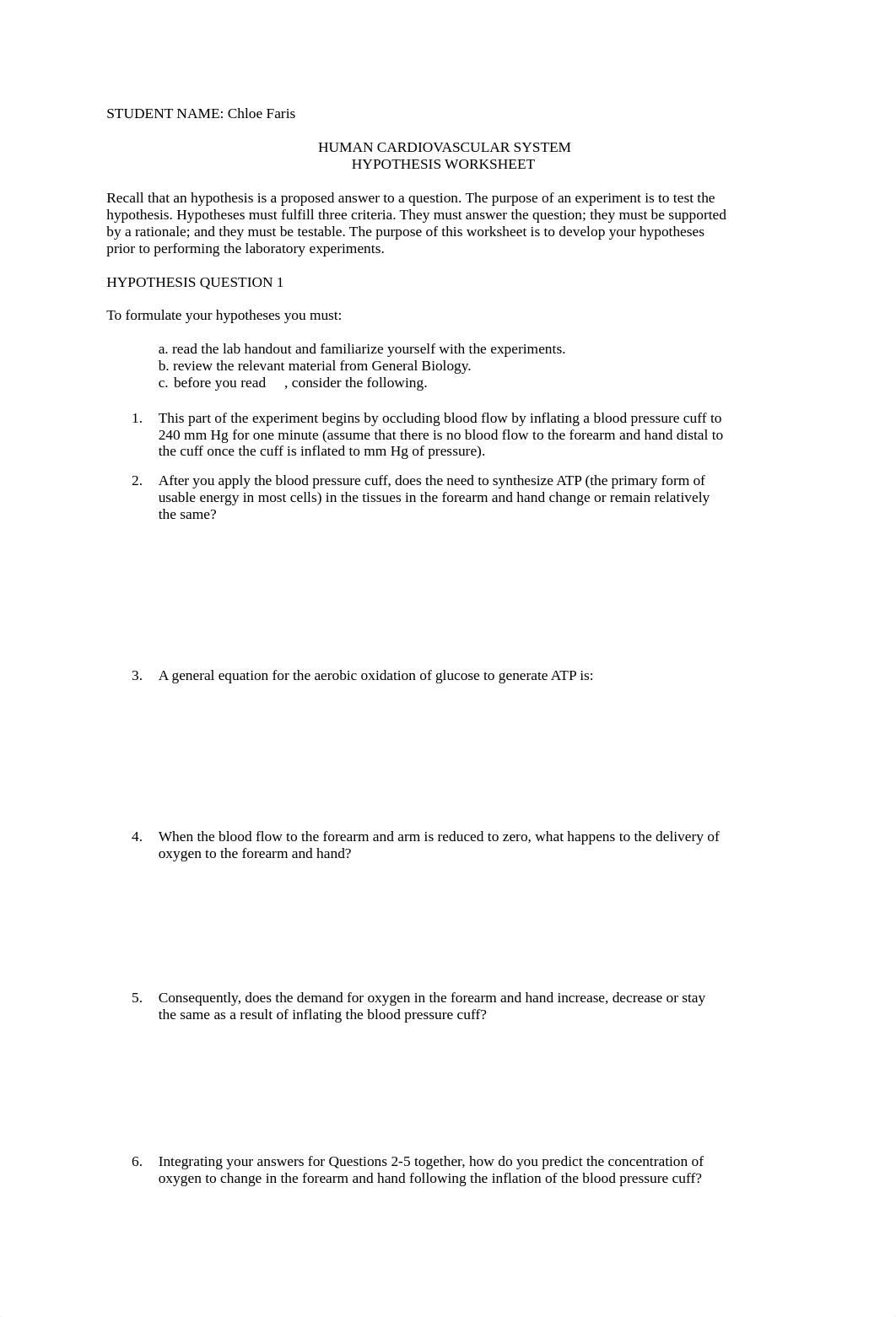 Cardiovascular Hypothesis Worksheet--Faris.docx_db6562jr3pj_page1