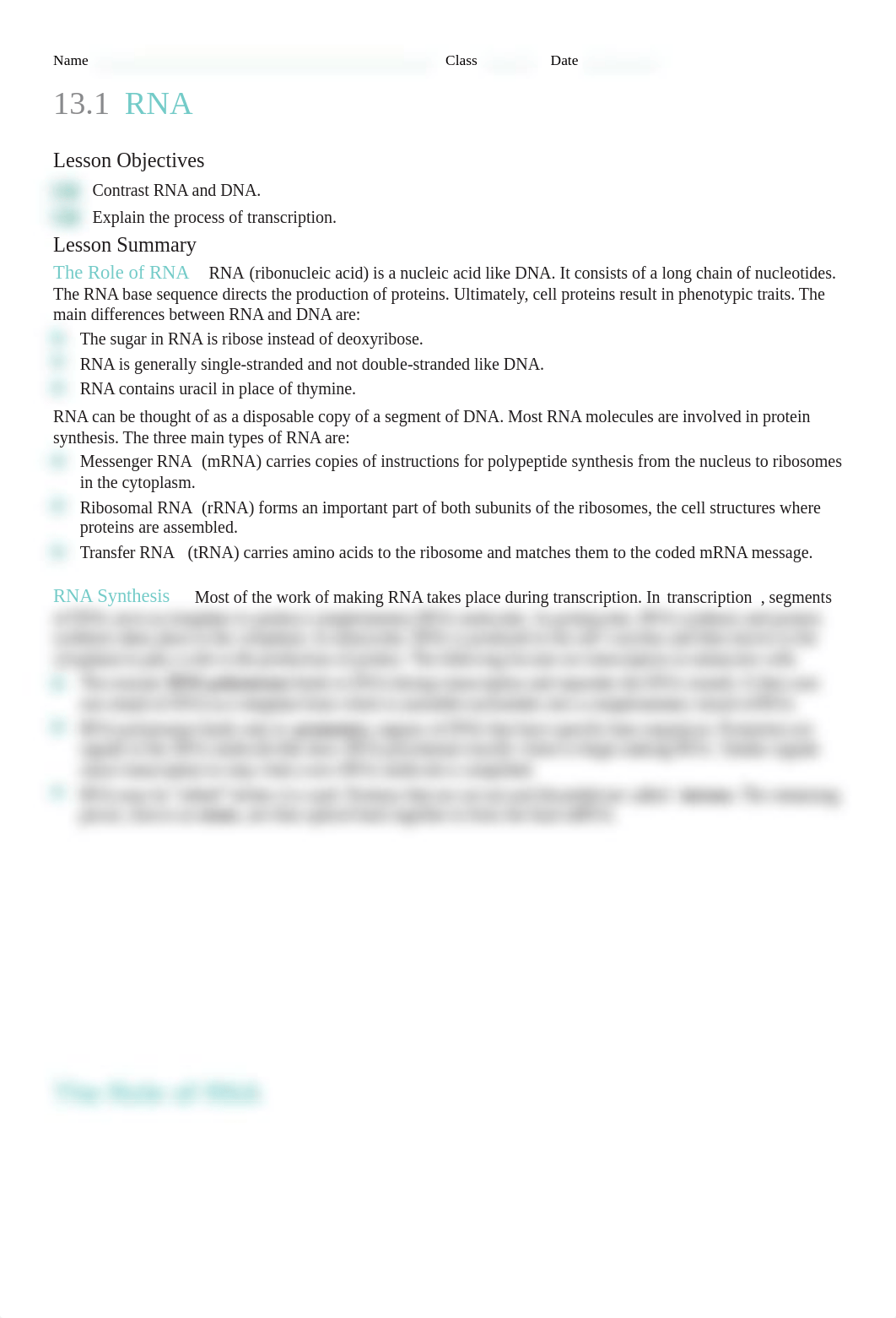 Lesson+13-1+RNA+reading+and+practice.doc_db65kmgh2dr_page1