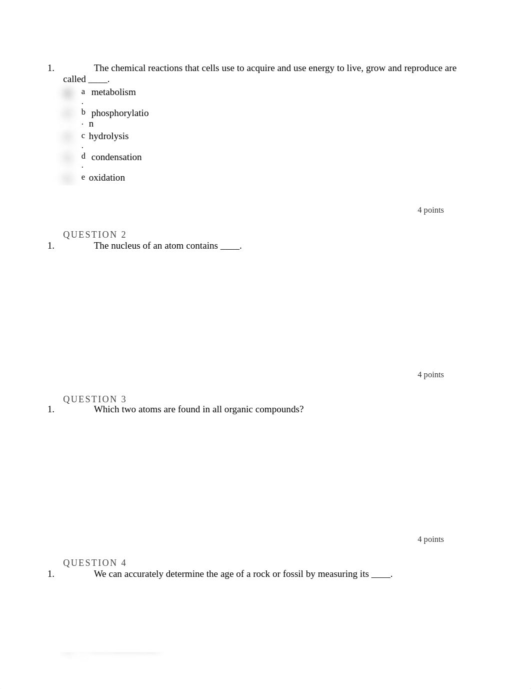 The chemical reactions that cells use to acquire and use energy to live quiz 2.docx_db67ac329b0_page1